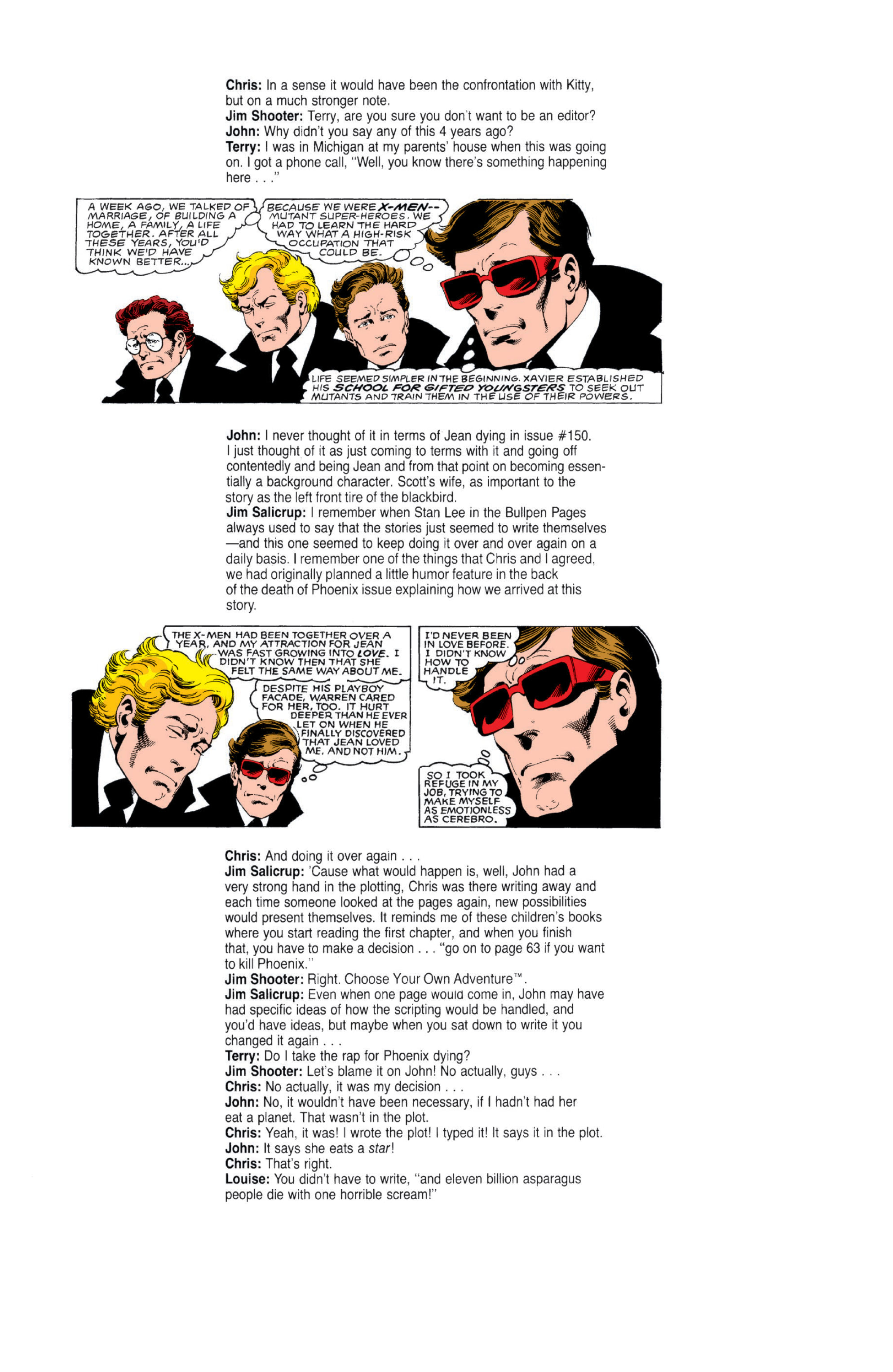 Read online Phoenix Omnibus comic -  Issue # TPB 1 (Part 7) - 12