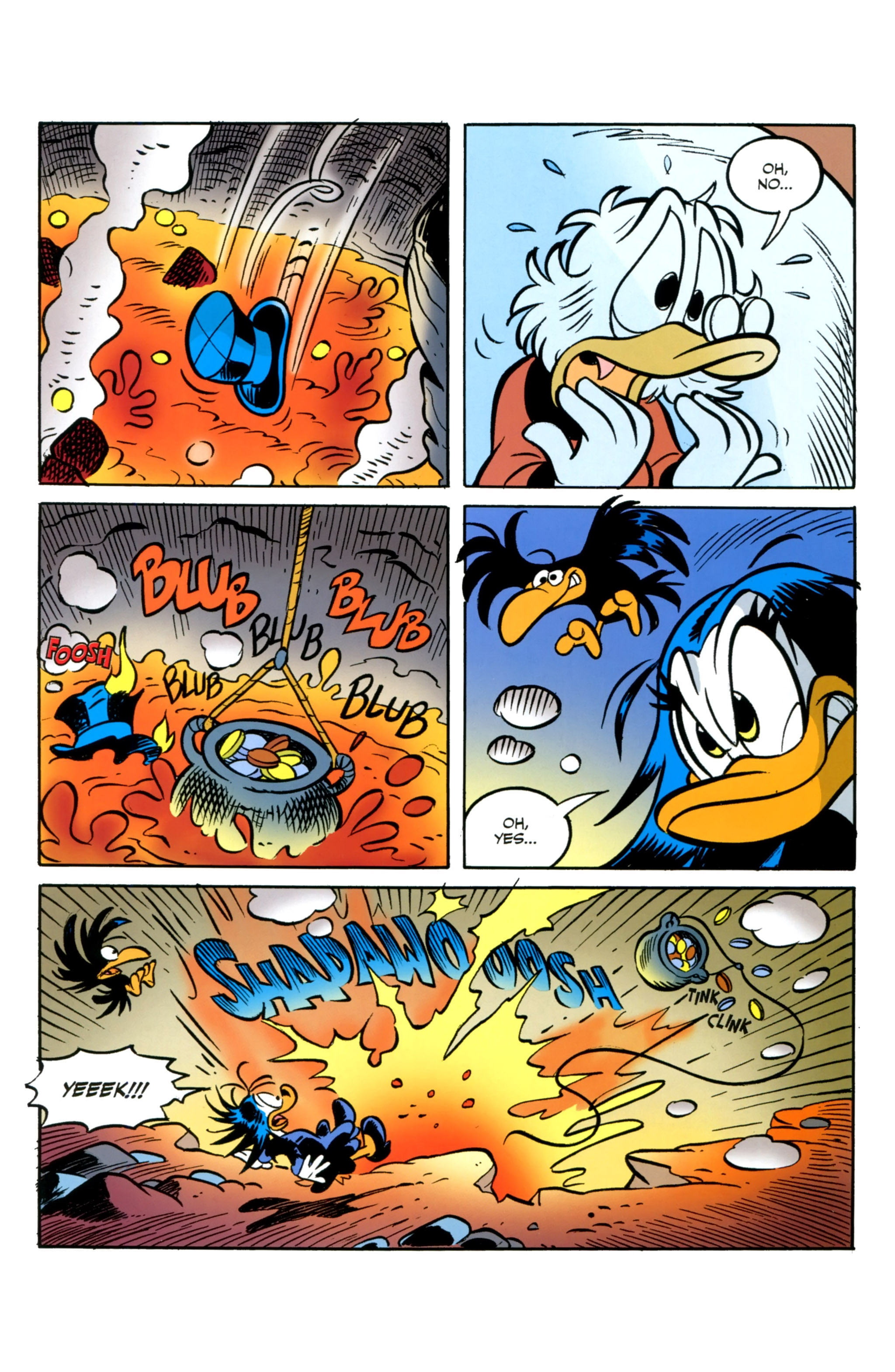 Read online Uncle Scrooge (2015) comic -  Issue #13 - 26