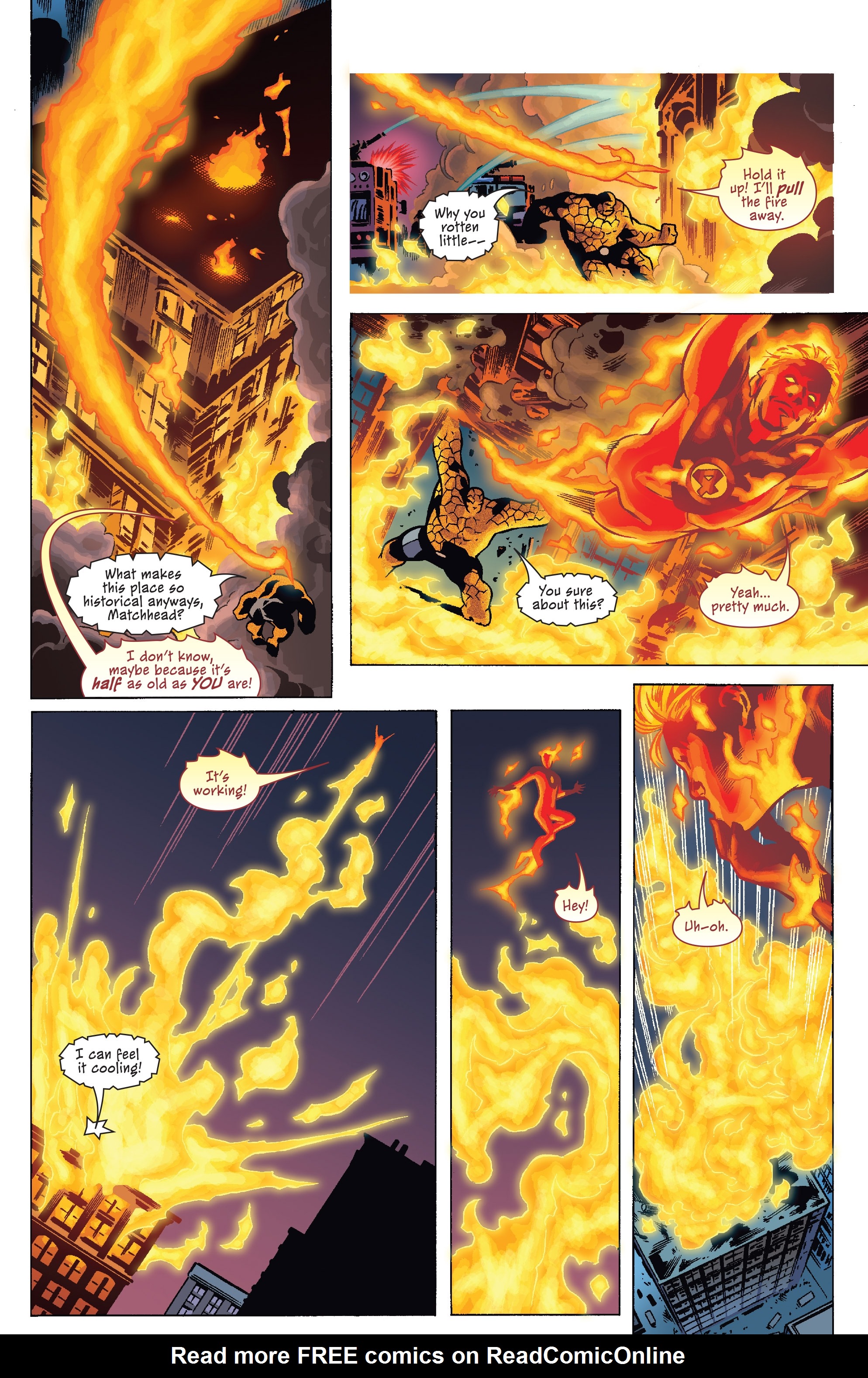 Read online Marvel Adventures Super Heroes (2010) comic -  Issue #22 - 4
