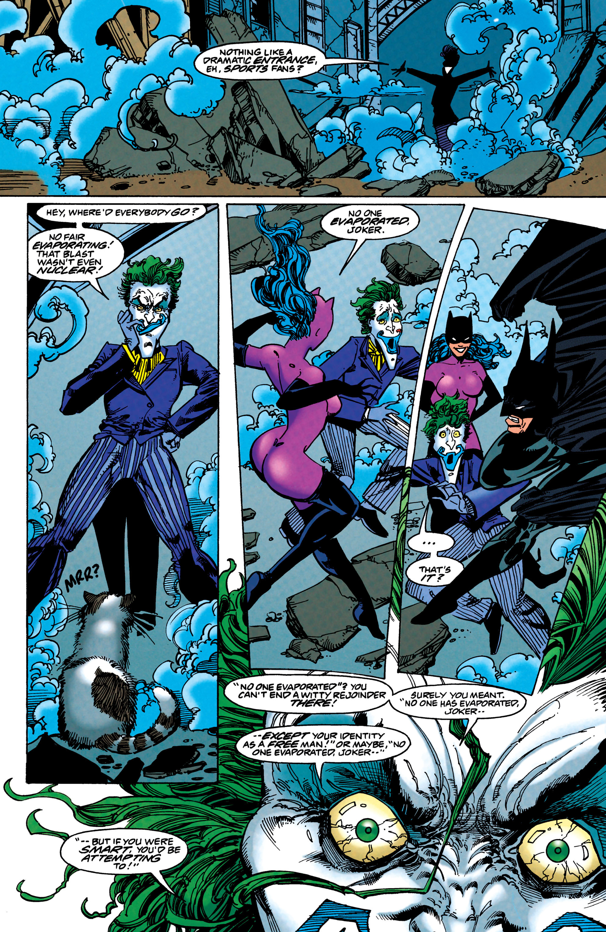 Read online Catwoman (1993) comic -  Issue #65 - 14