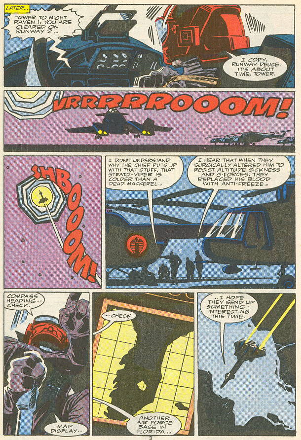 G.I. Joe Special Missions Issue #5 #2 - English 4