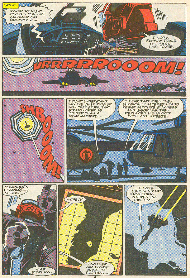Read online G.I. Joe Special Missions comic -  Issue #5 - 4