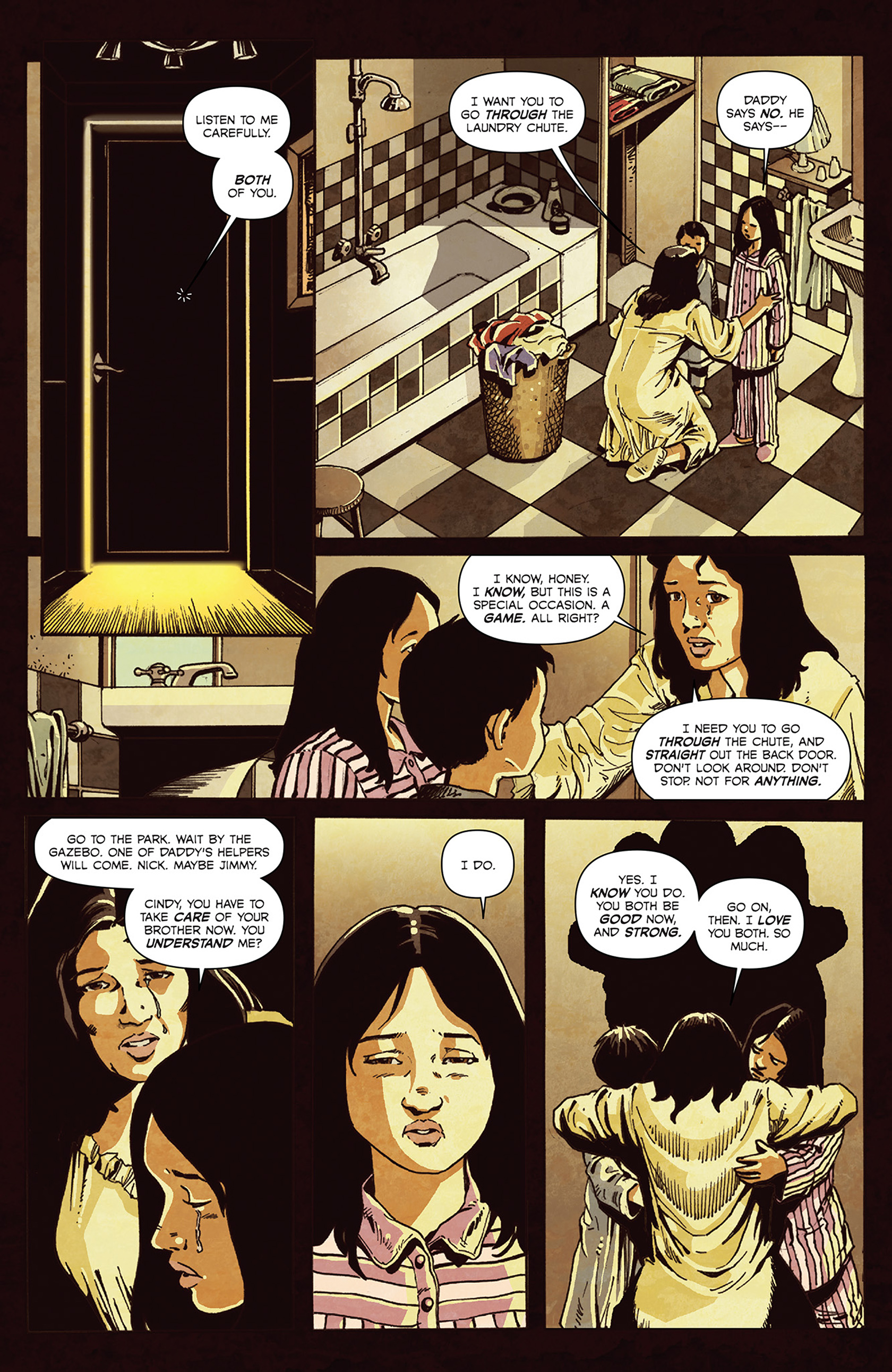 Read online Seduction of the Innocent (2015) comic -  Issue #1 - 15