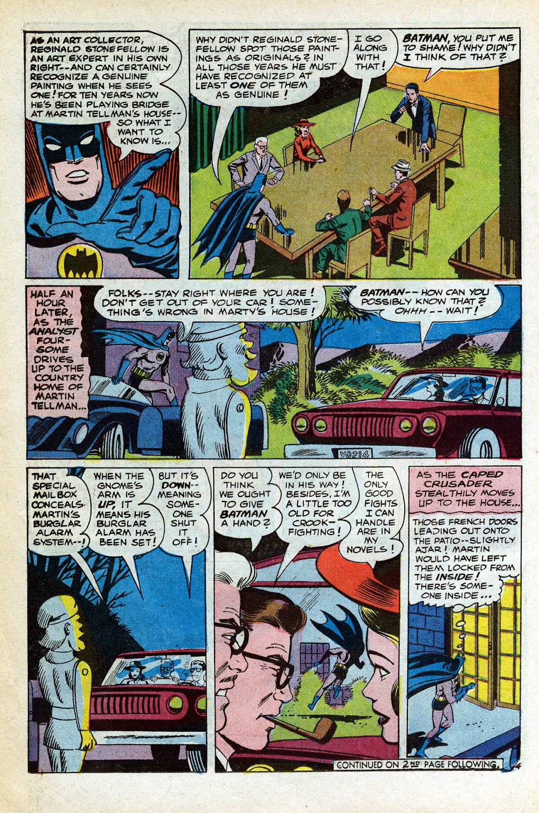 Batman (1940) issue 194 - Page 22