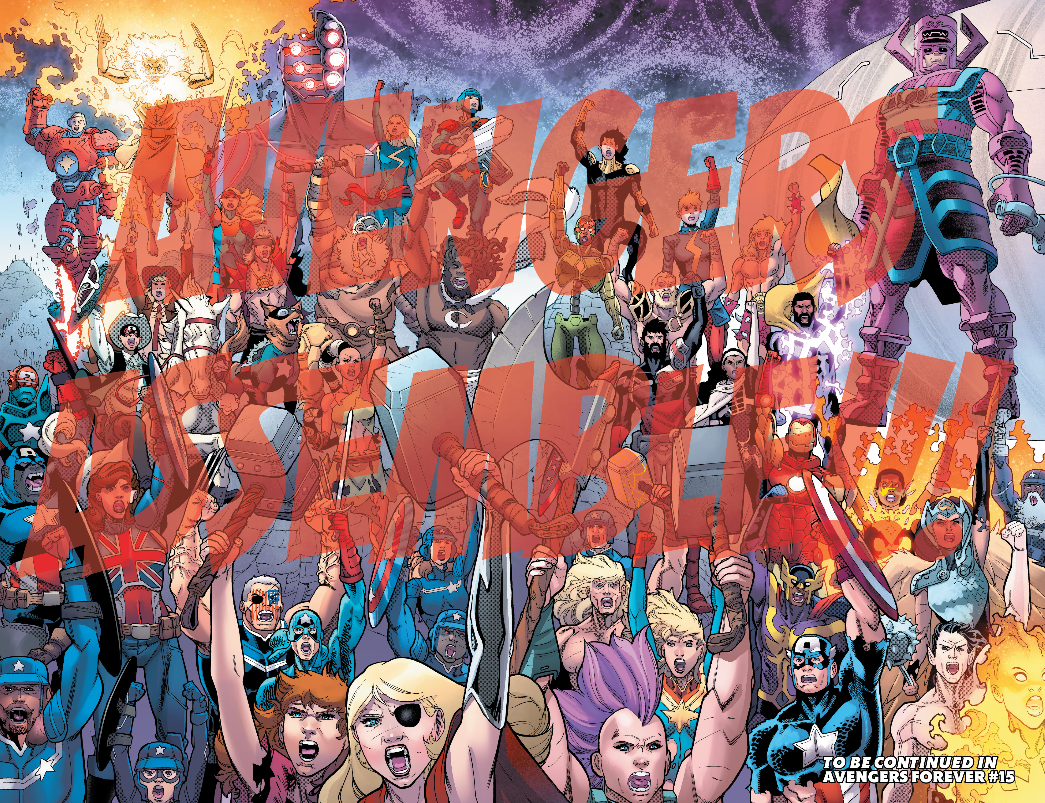 Read online Avengers (2018) comic -  Issue #66 - 22