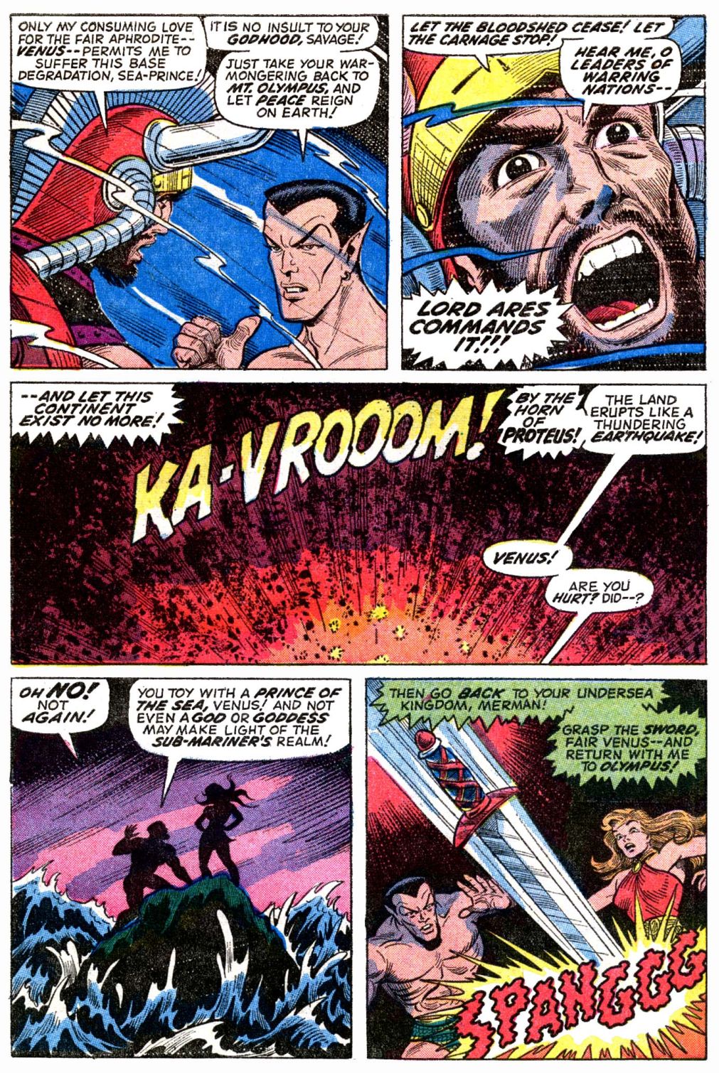 Read online The Sub-Mariner comic -  Issue #57 - 30