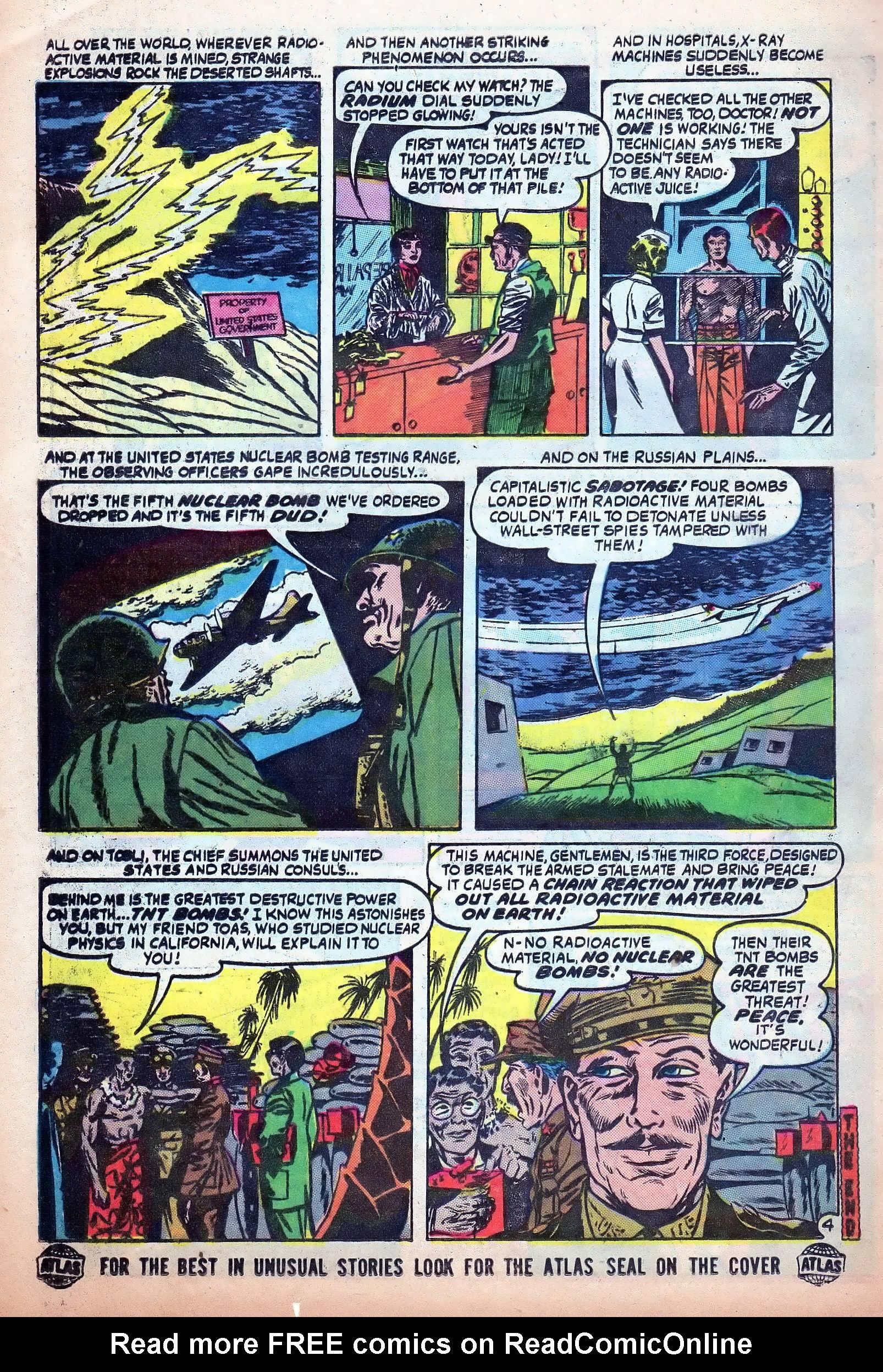 Marvel Tales (1949) 130 Page 23