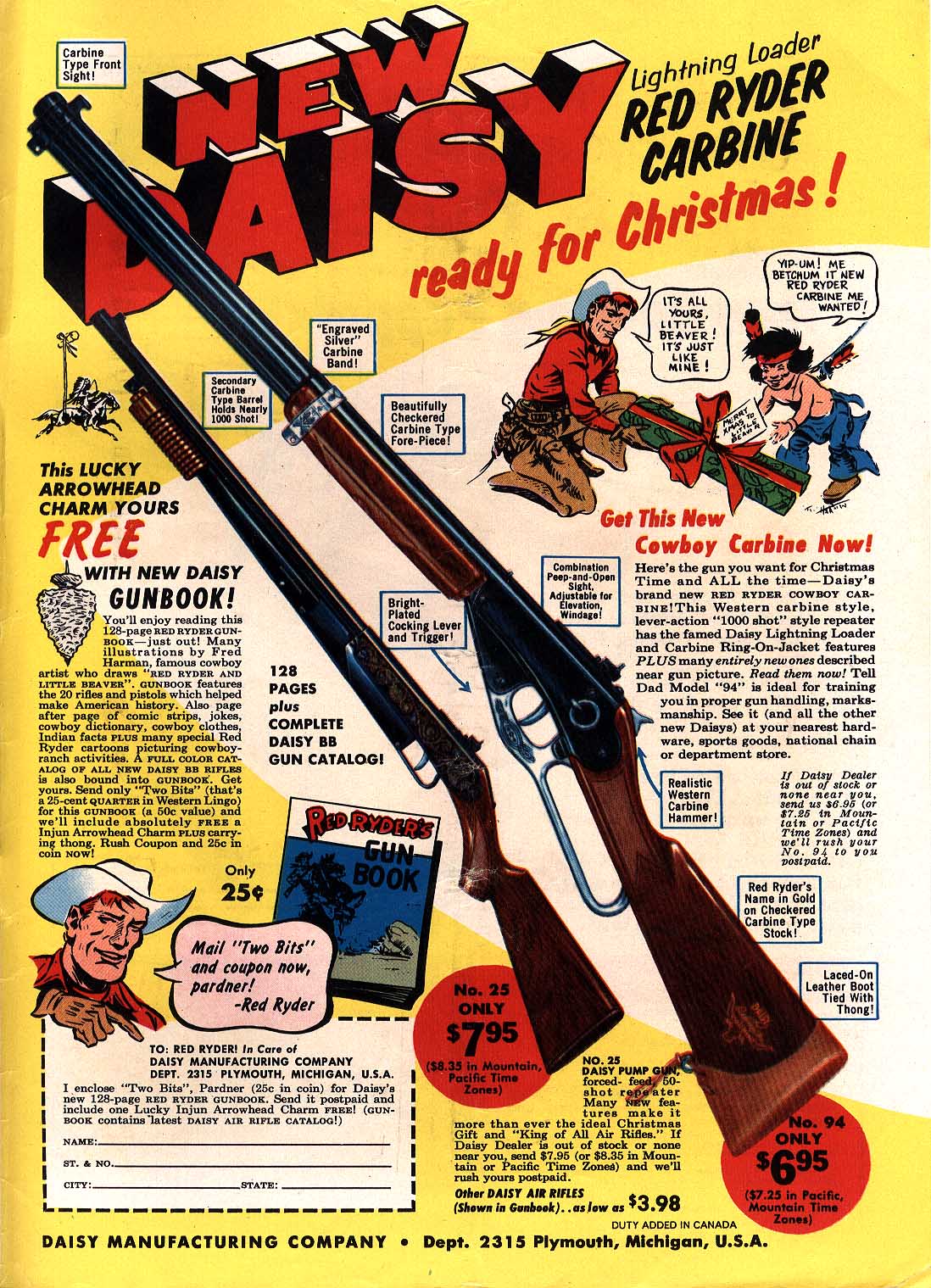 Read online Walt Disney's Comics and Stories comic -  Issue #172 - 35