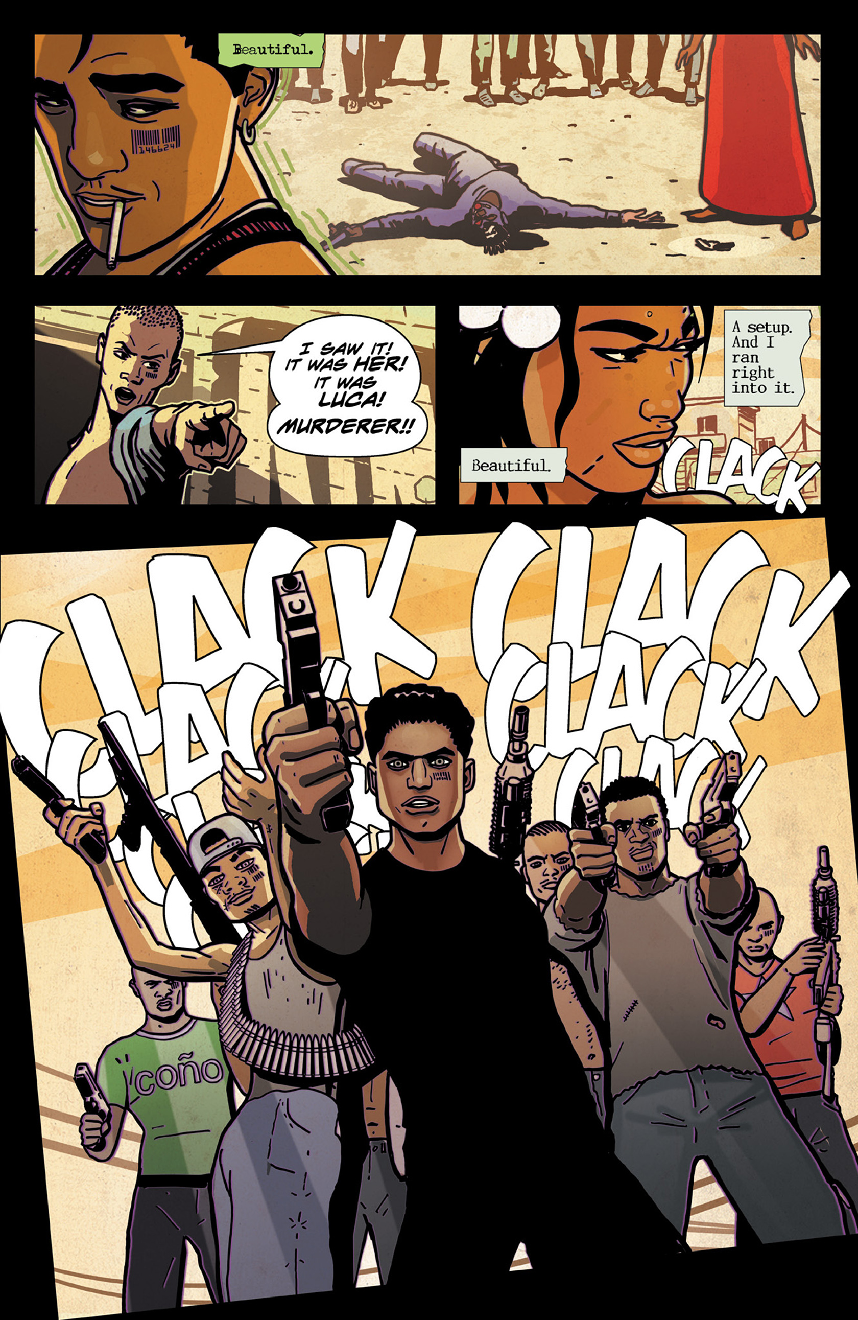 Read online Concrete Park comic -  Issue # TPB 1 - 40