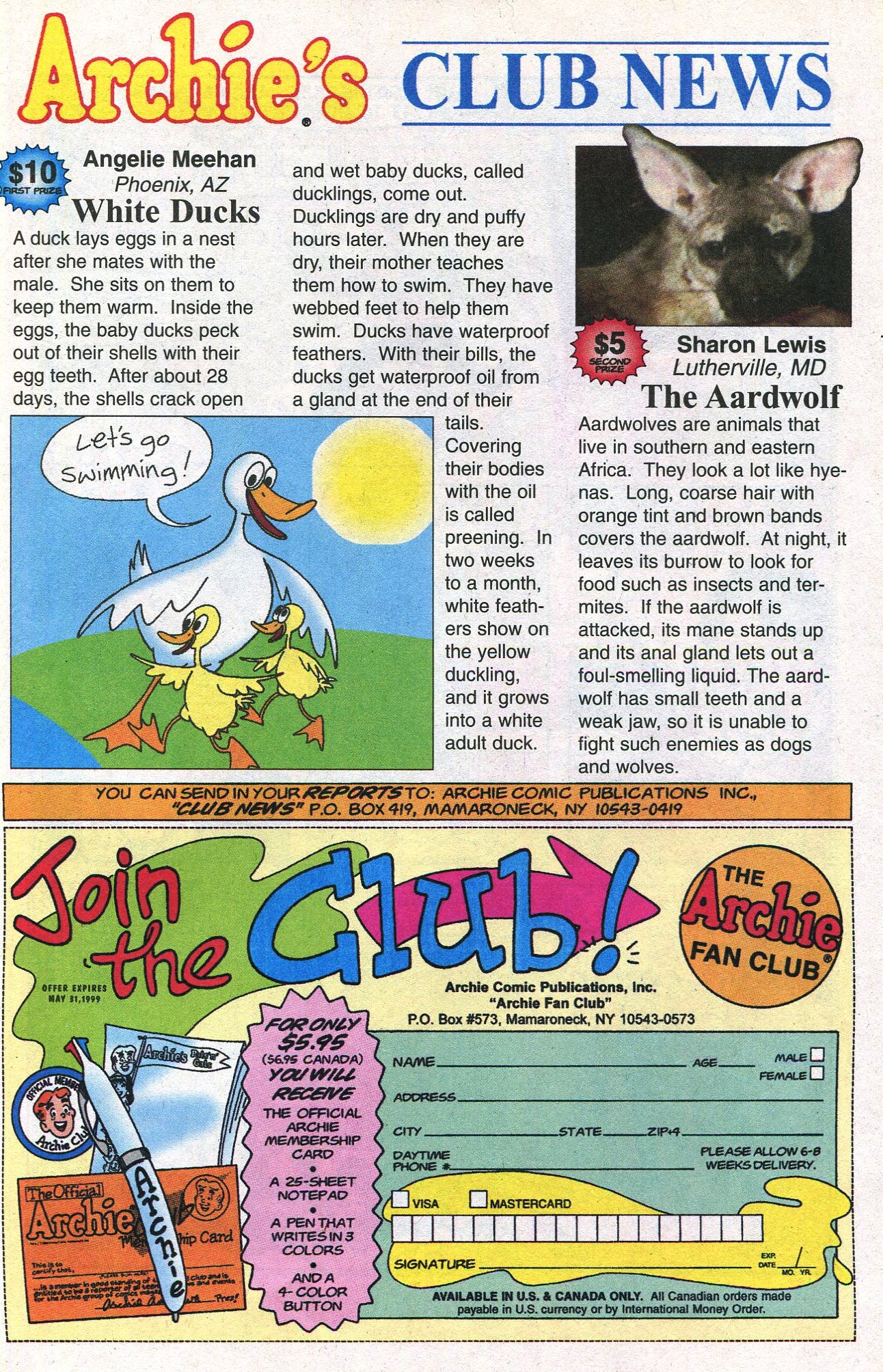 Read online Archie & Friends (1992) comic -  Issue #34 - 27
