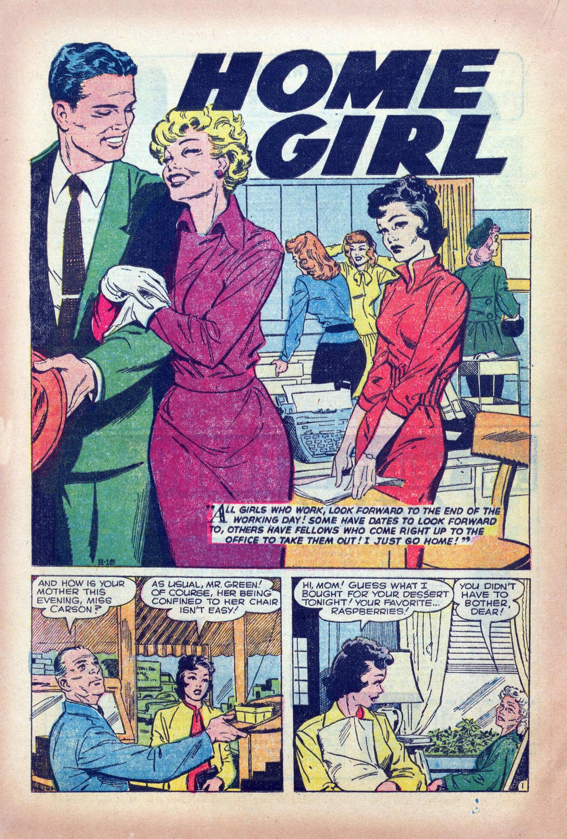Read online My Own Romance comic -  Issue #49 - 20