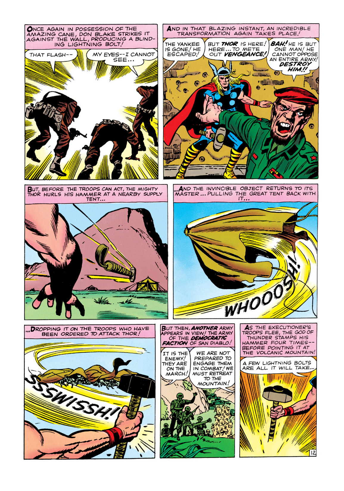 Read online Thor Epic Collection comic -  Issue # TPB 1 (Part 1) - 29