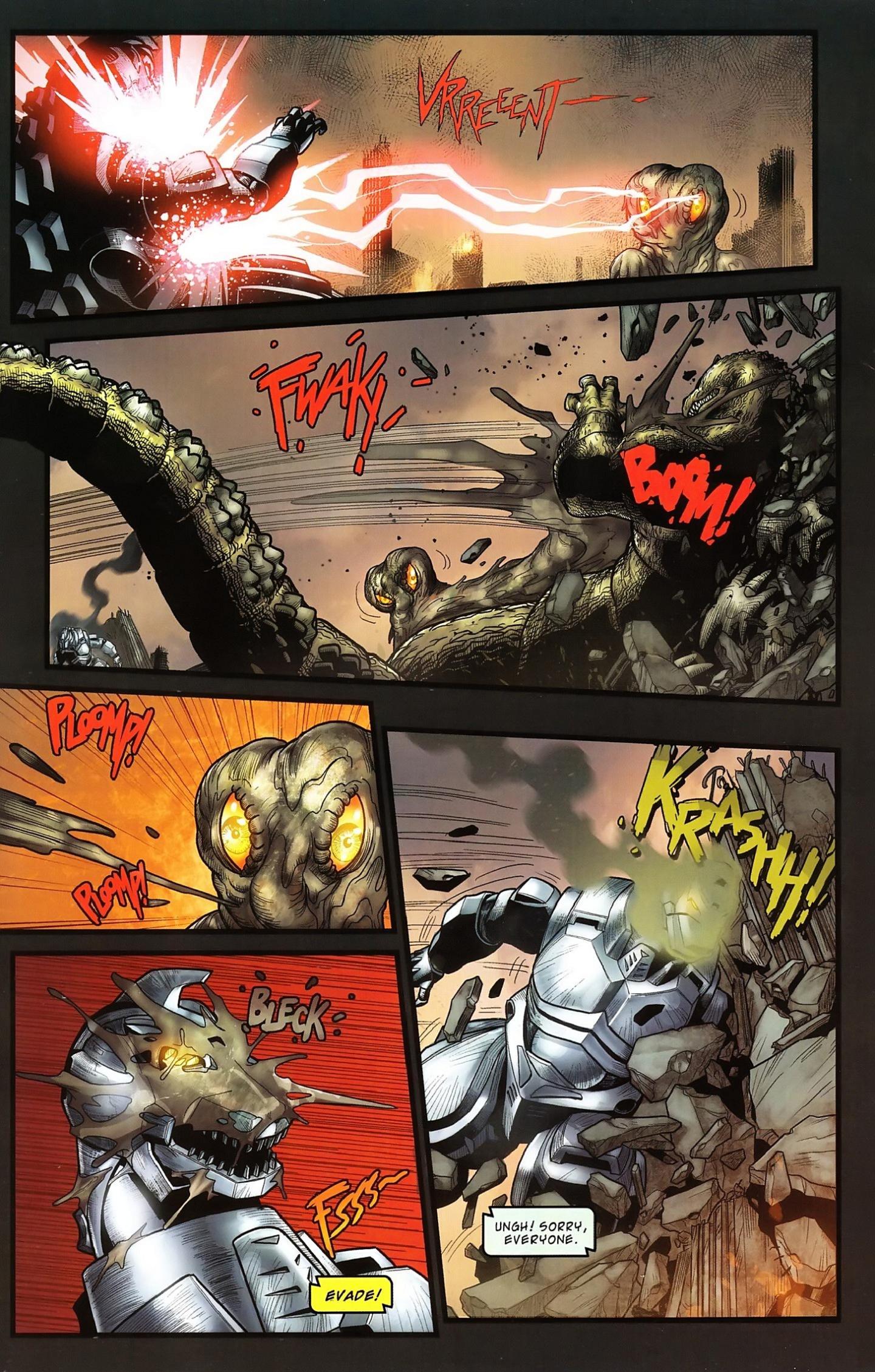 Read online Godzilla Legends comic -  Issue #4 - 18
