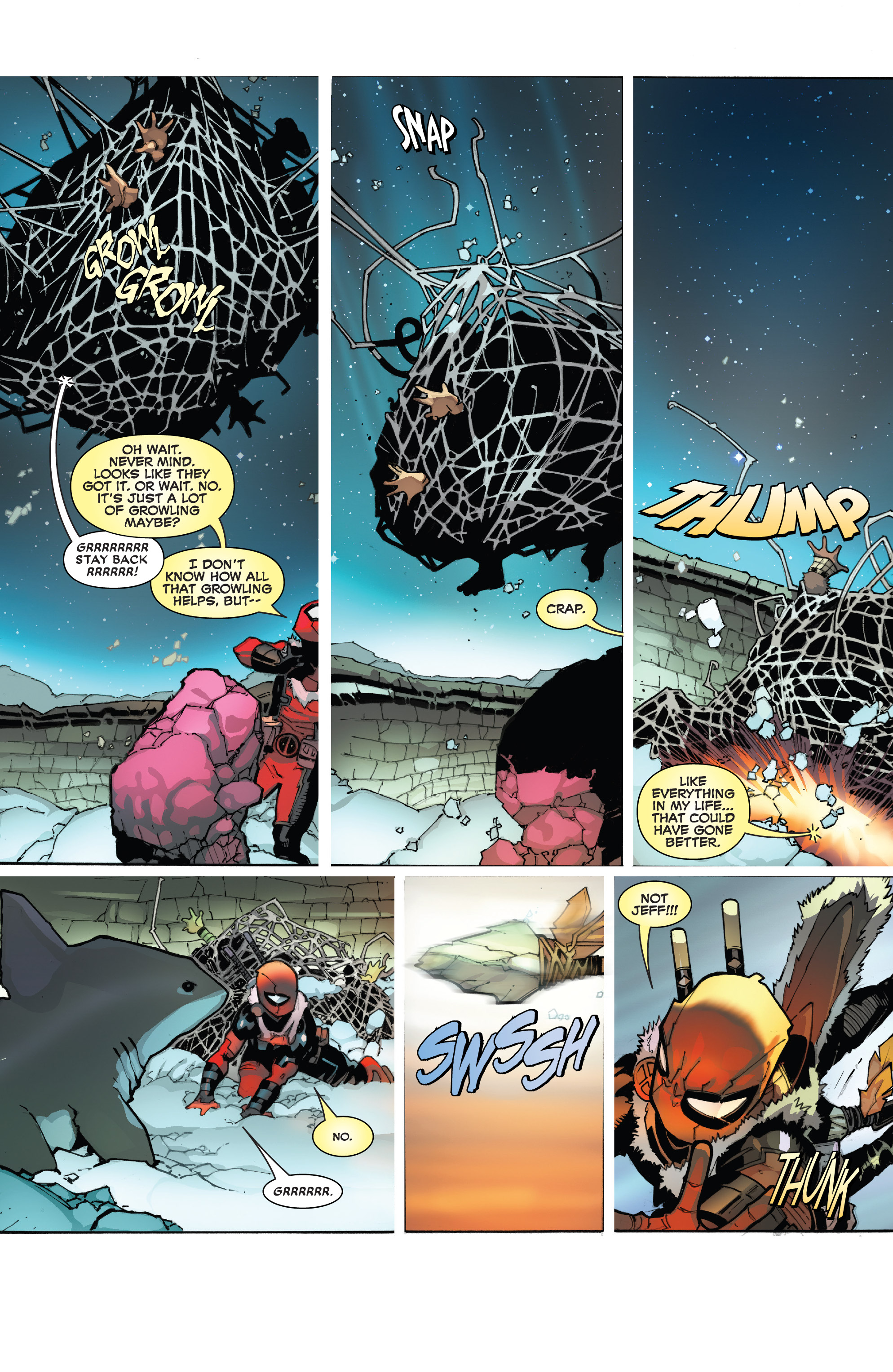 Read online Deadpool (2020) comic -  Issue #2 - 19