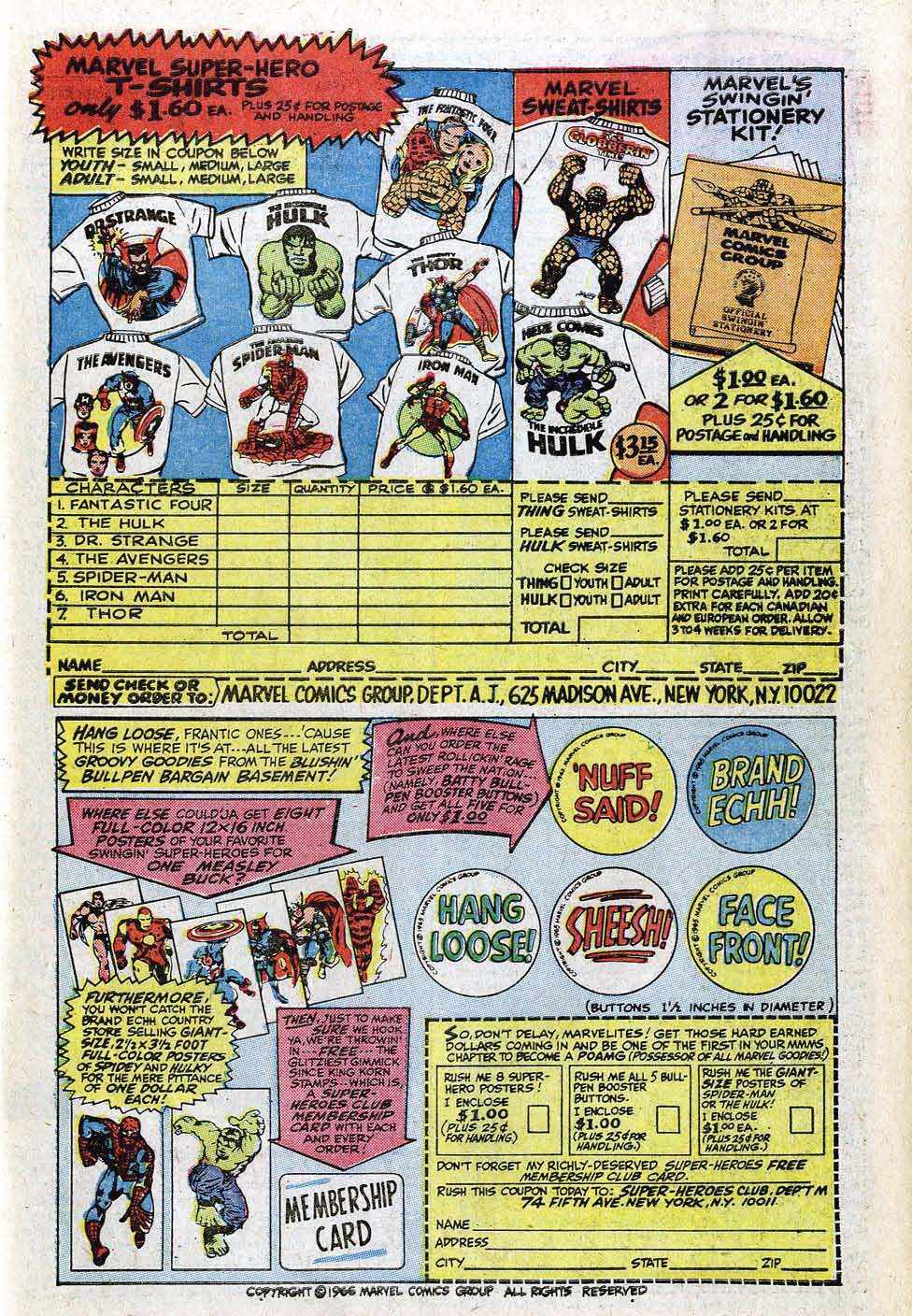 The Avengers (1963) issue 41 - Page 31