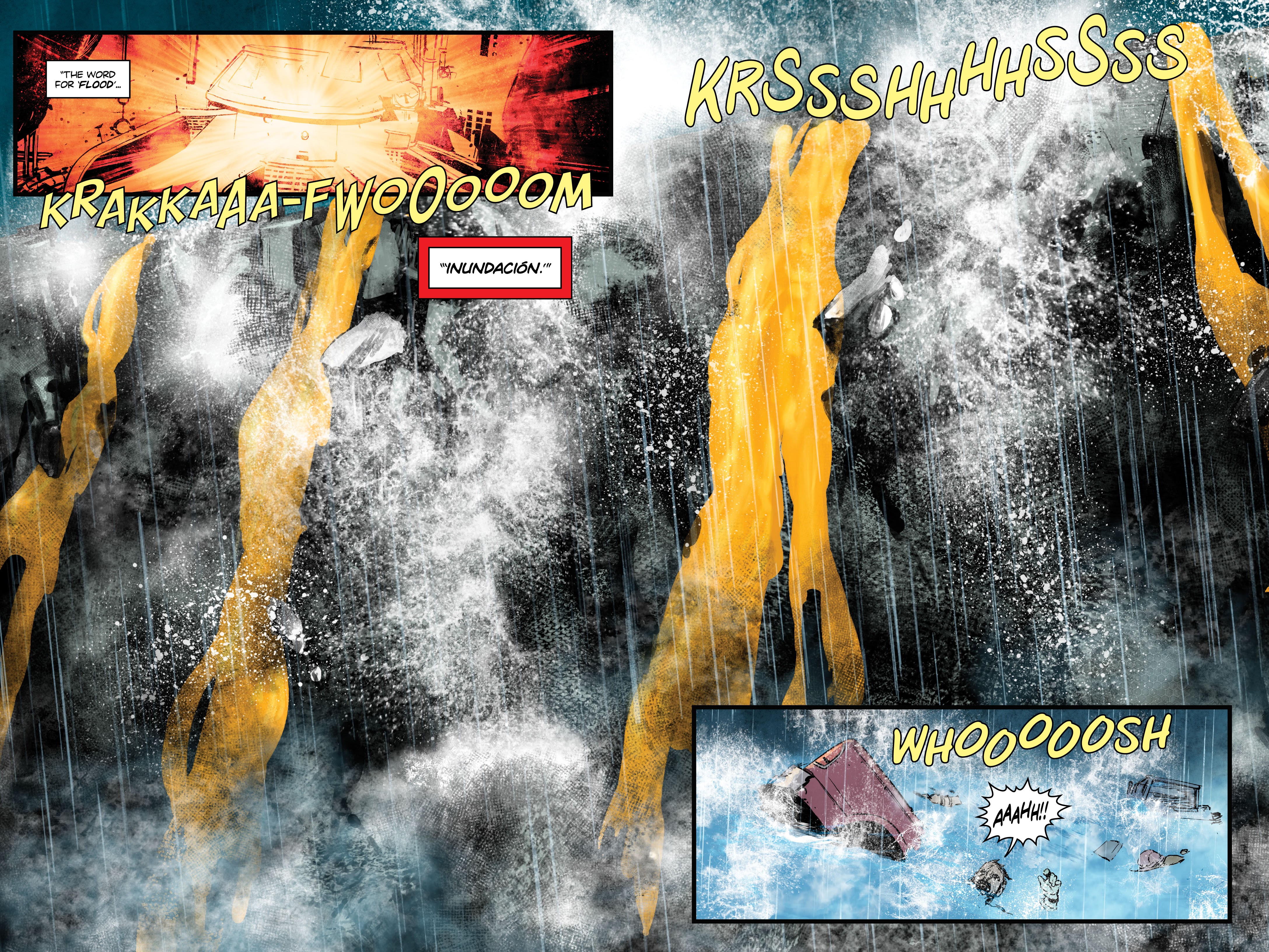 Read online Animosity: Omnibus HC comic -  Issue # TPB (Part 3) - 62
