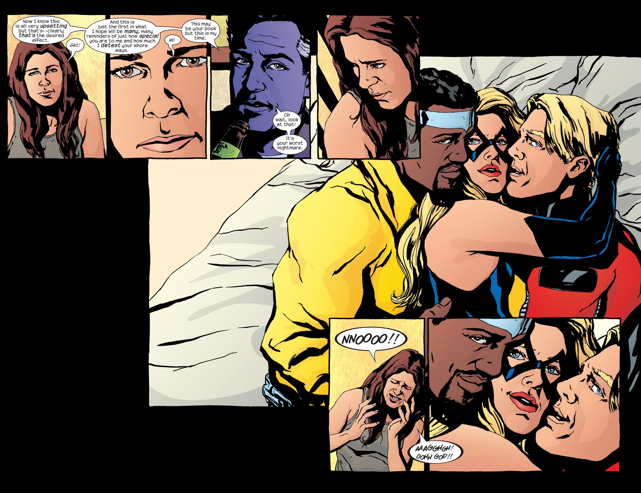 Read online Alias comic -  Issue # _TPB 4 (Part 2) - 32