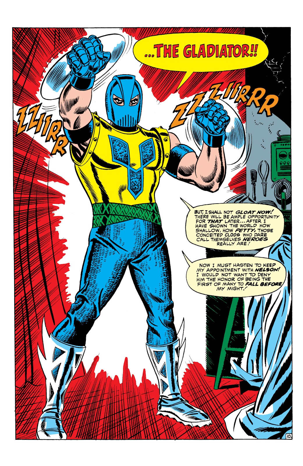 Marvel Masterworks: Daredevil issue TPB 2 (Part 2) - Page 42