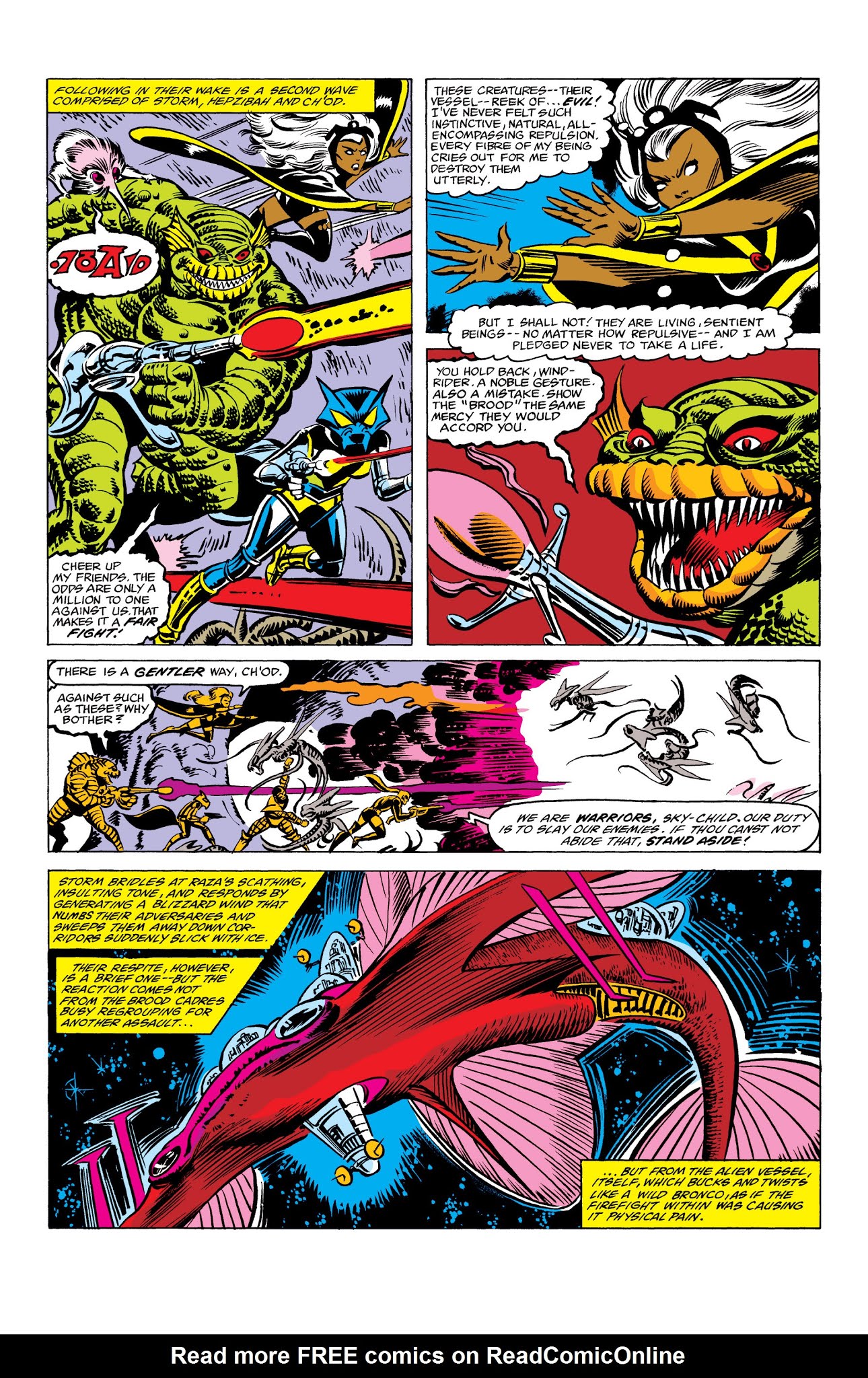 Read online Marvel Masterworks: The Uncanny X-Men comic -  Issue # TPB 7 (Part 3) - 12