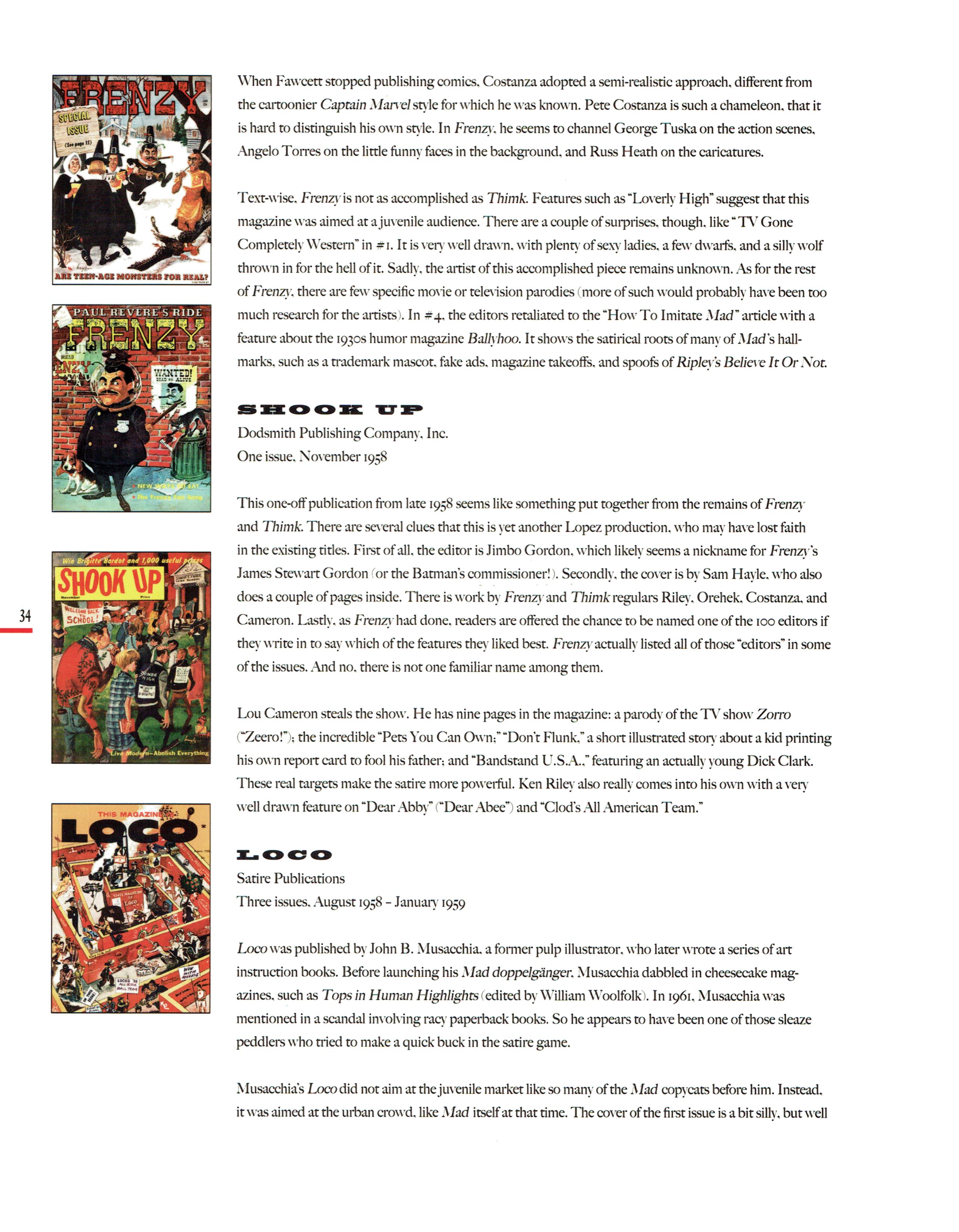 Read online Behaving Madly comic -  Issue # TPB (Part 1) - 37