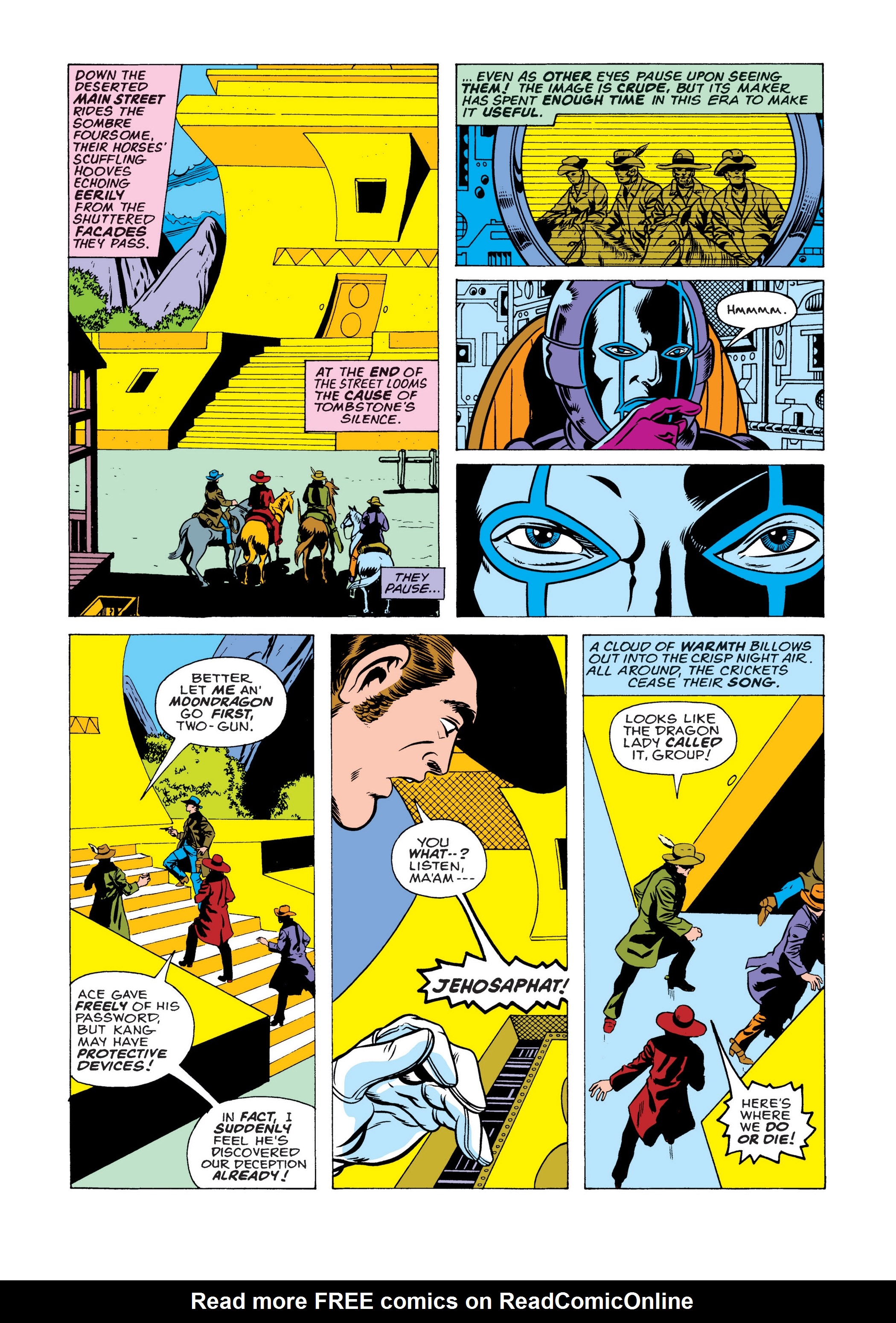Read online Marvel Masterworks: The Avengers comic -  Issue # TPB 15 (Part 2) - 30