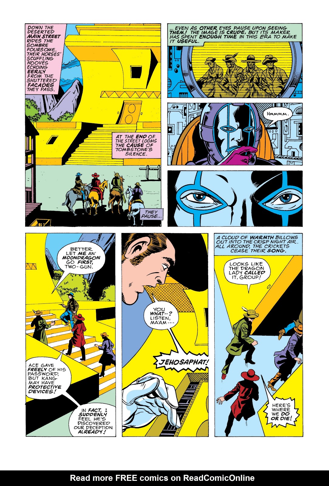 Marvel Masterworks: The Avengers issue TPB 15 (Part 2) - Page 30