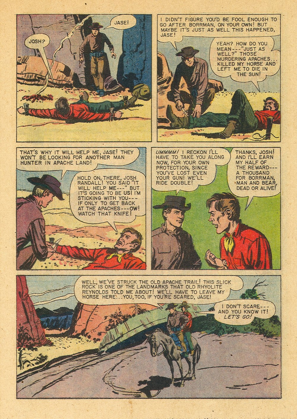 Read online Four Color Comics comic -  Issue #1164 - 20