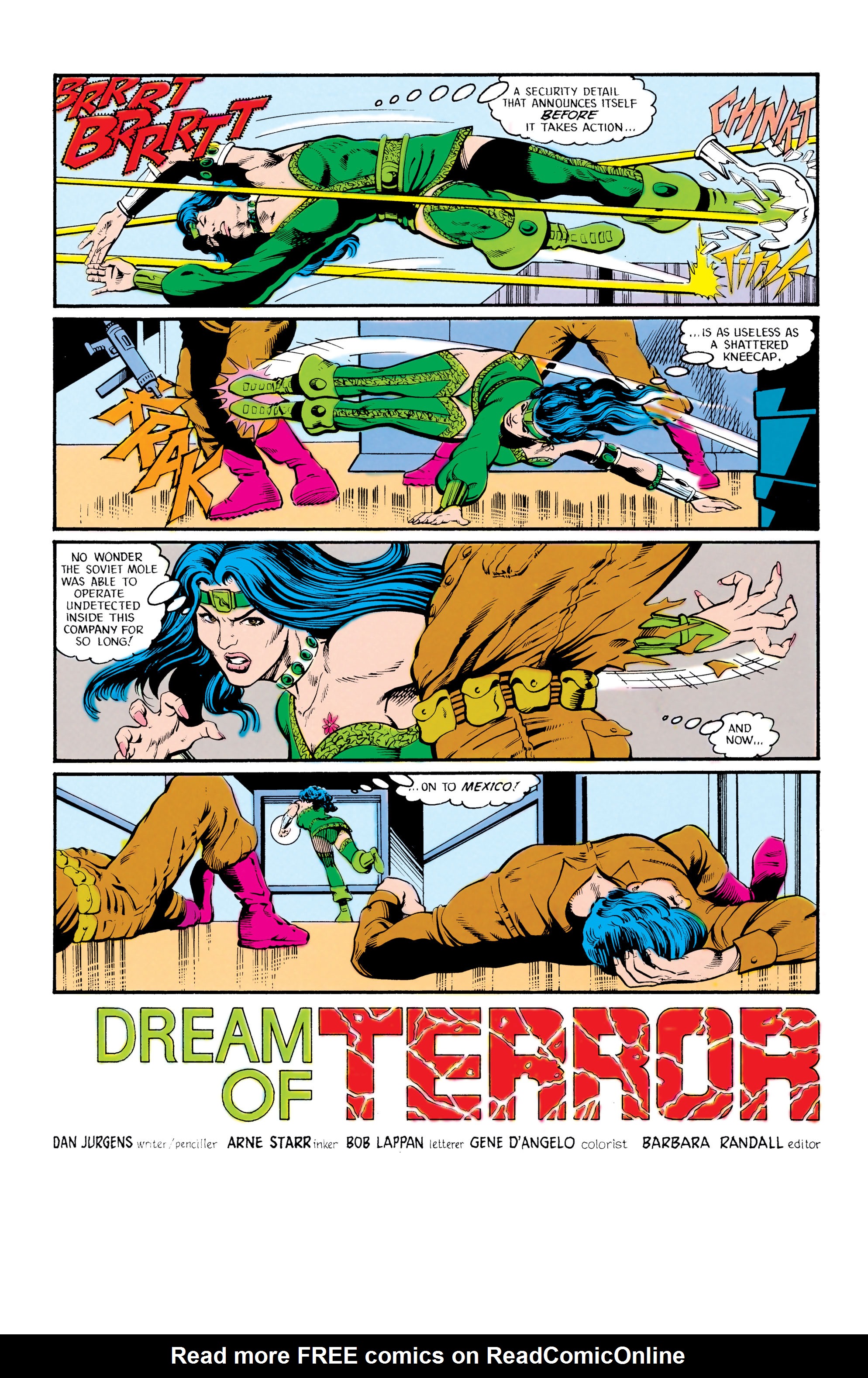 Read online Booster Gold (1986) comic -  Issue #17 - 4