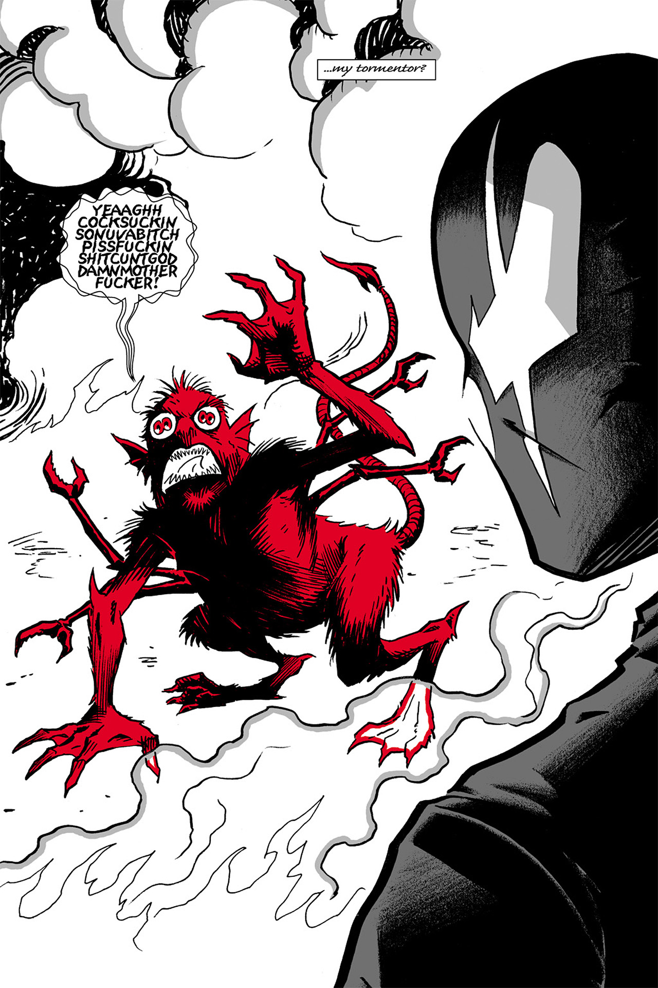 Read online Grendel Omnibus comic -  Issue # TPB_1 (Part 2) - 211