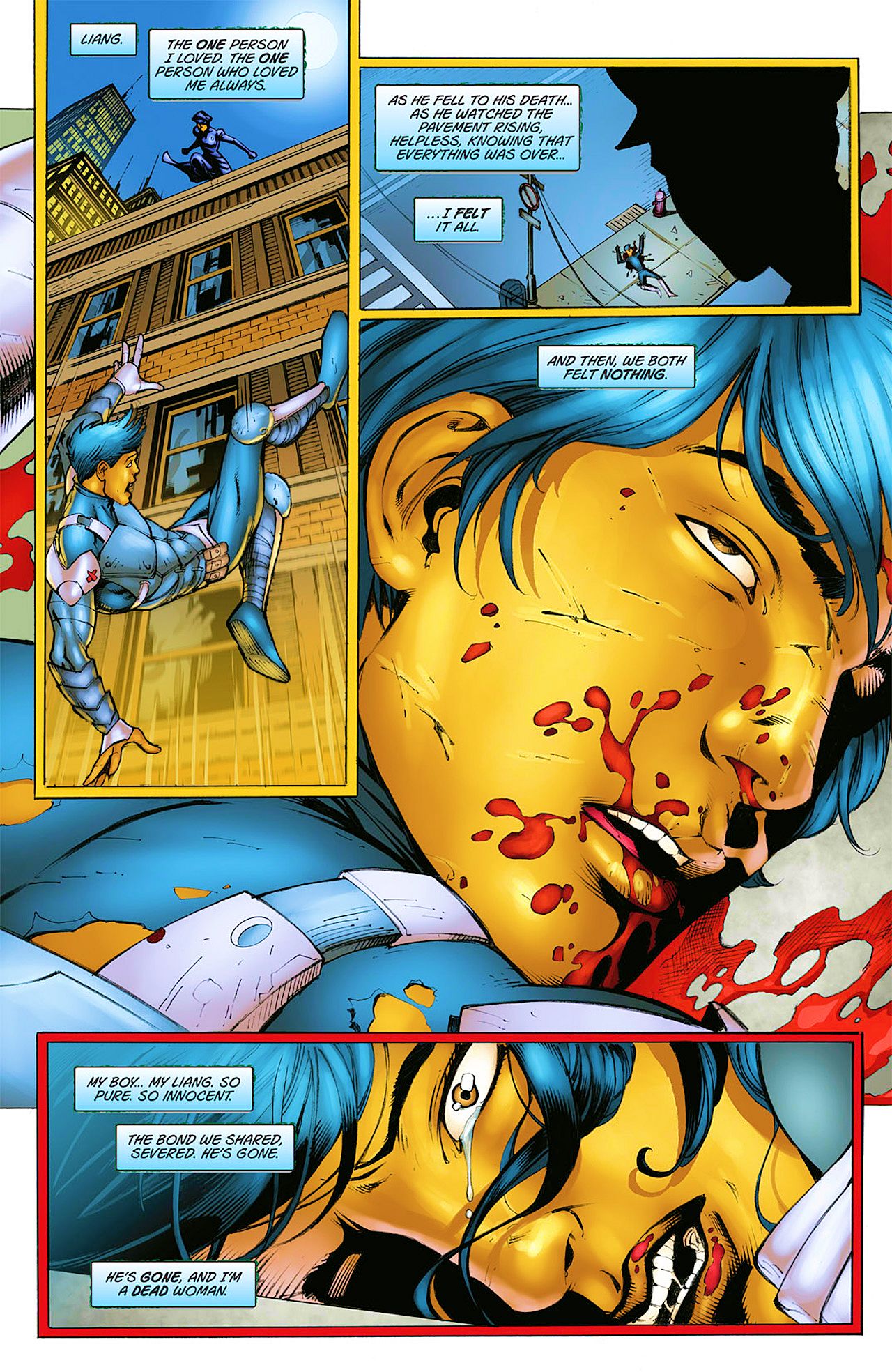 Read online Kato comic -  Issue # _TPB 2 - 8