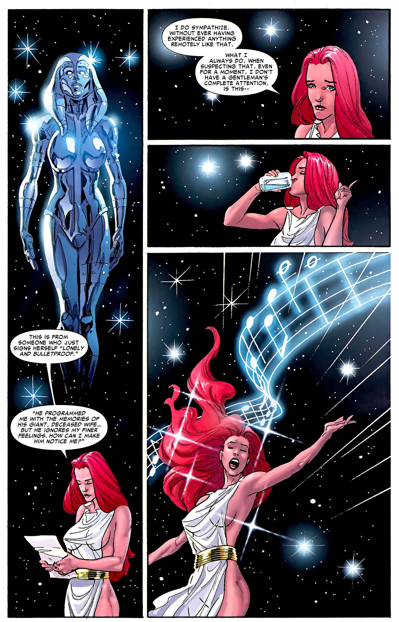 Read online Avengers vs. Atlas comic -  Issue #3 - 29