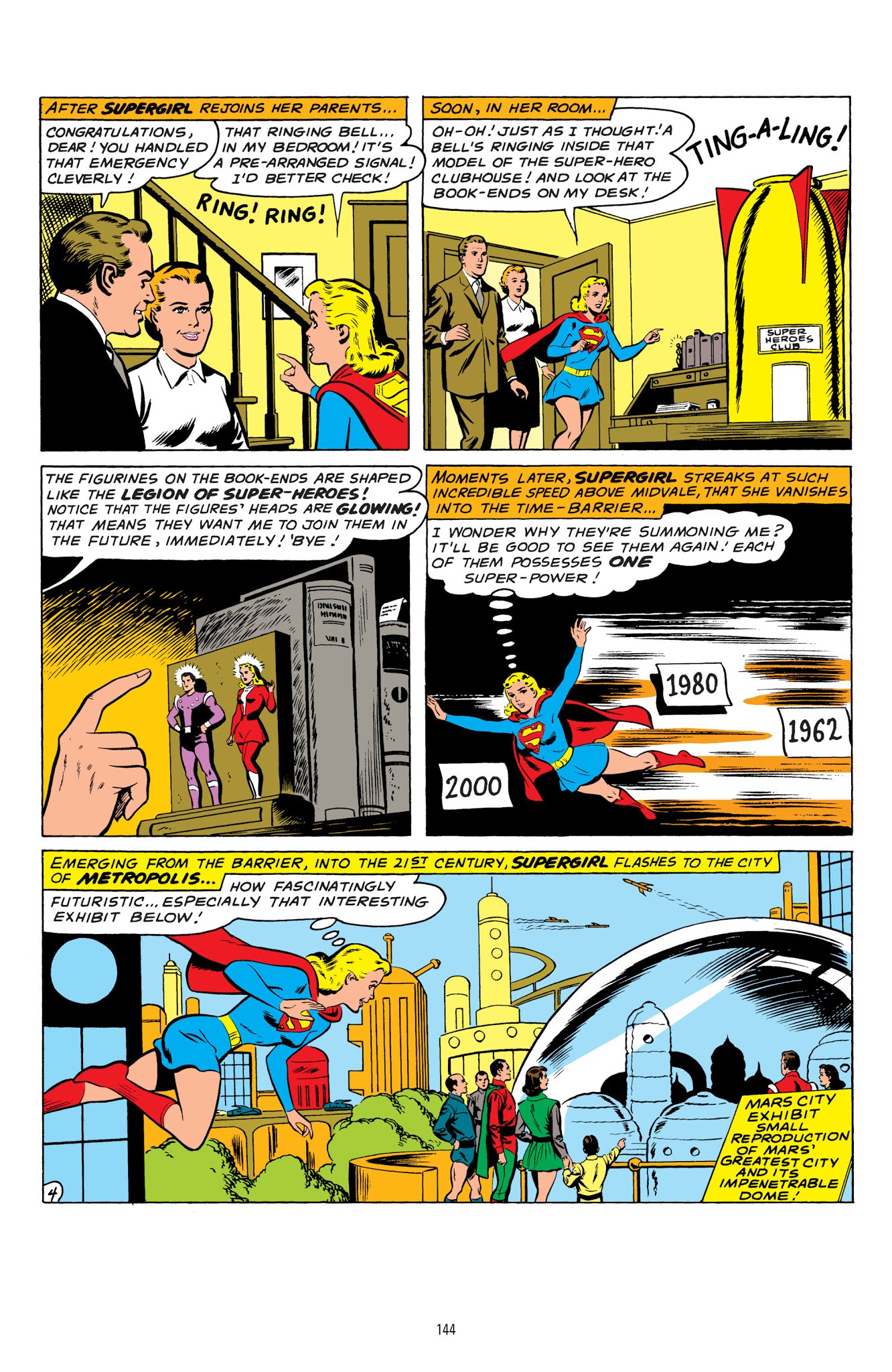 Read online Legion of Super-Heroes: The Silver Age comic -  Issue # TPB 1 (Part 2) - 46