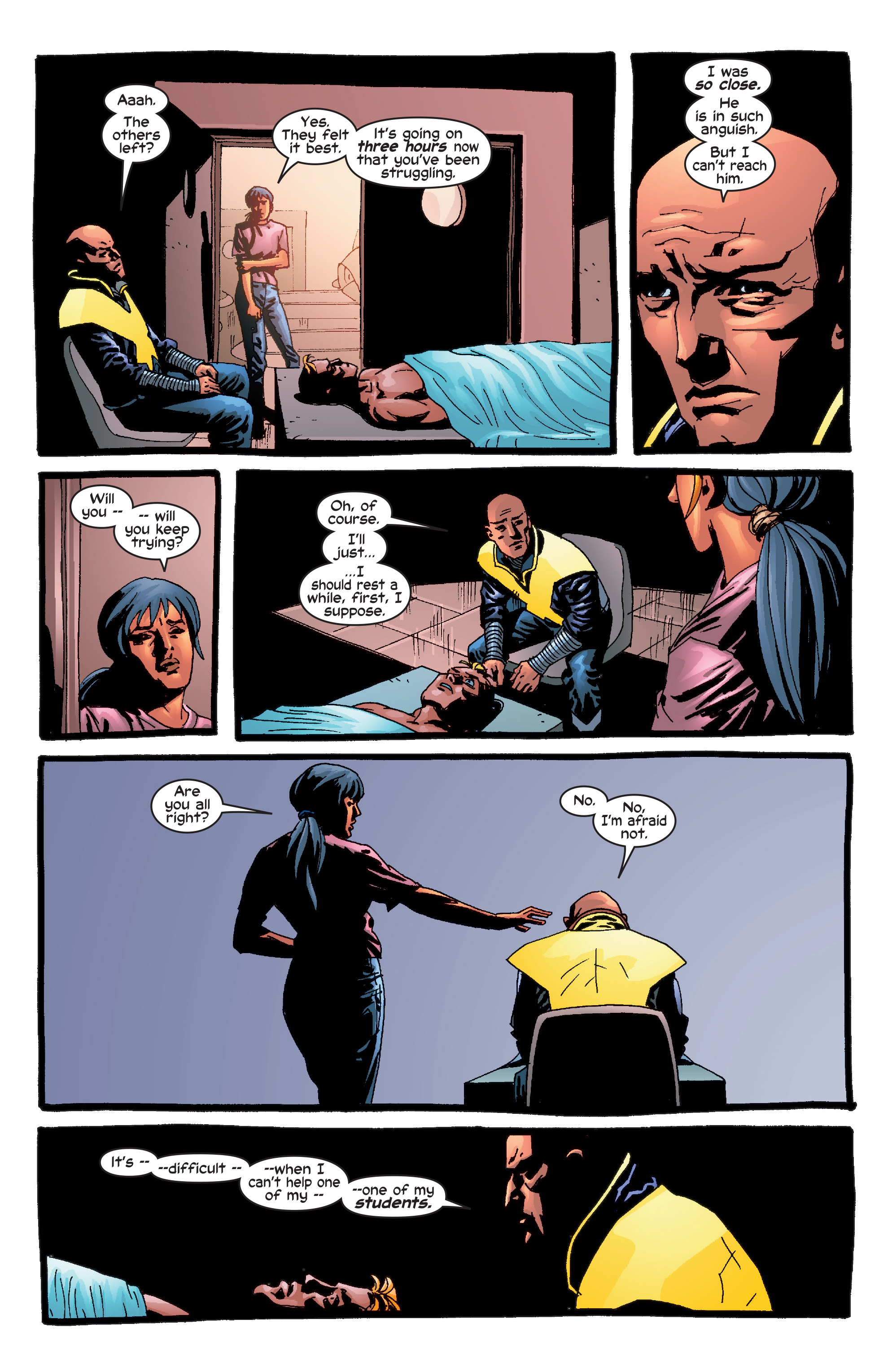 Read online X-Men: Unstoppable comic -  Issue # TPB (Part 1) - 94