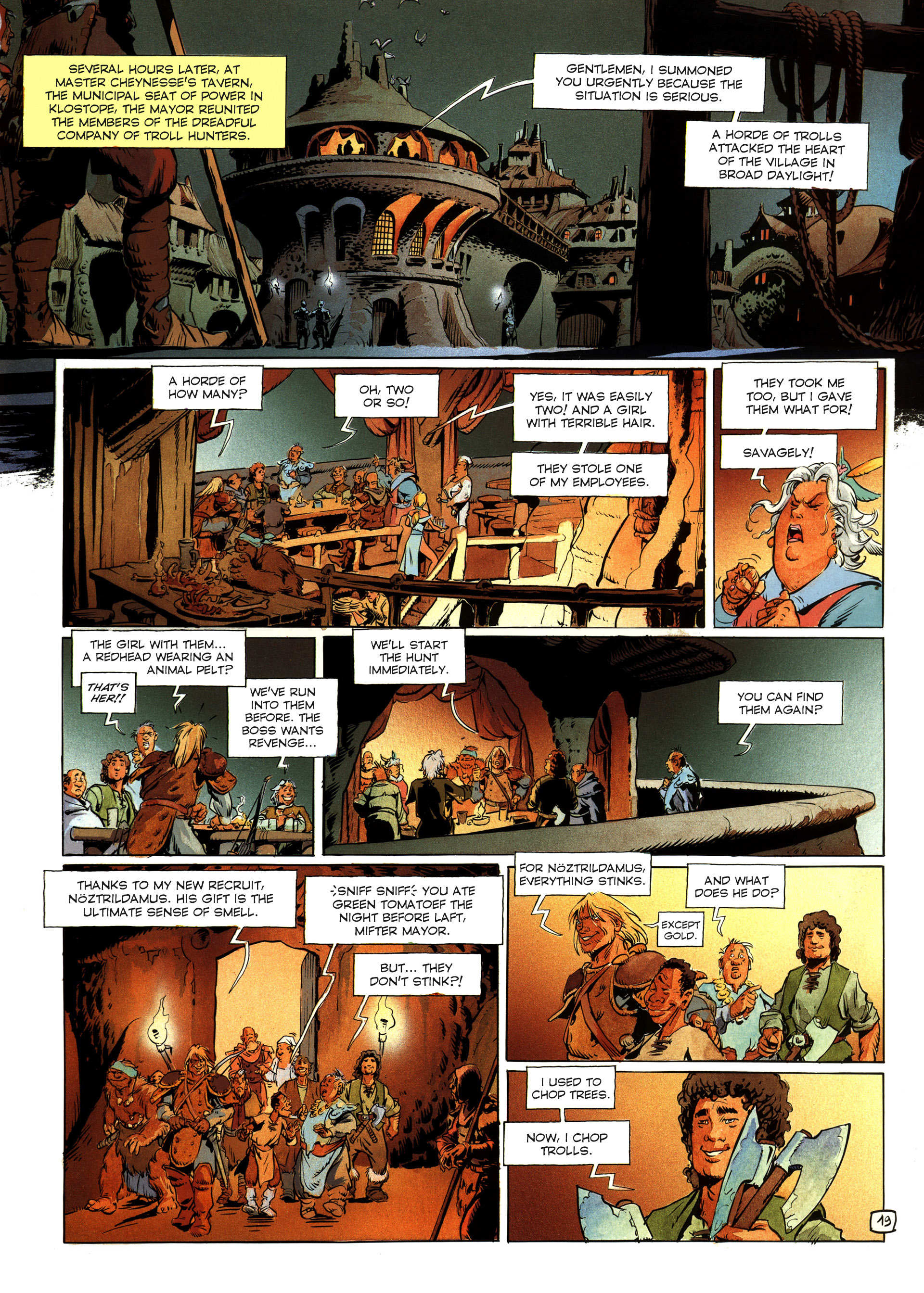Read online Trolls of Troy comic -  Issue #2 - 23
