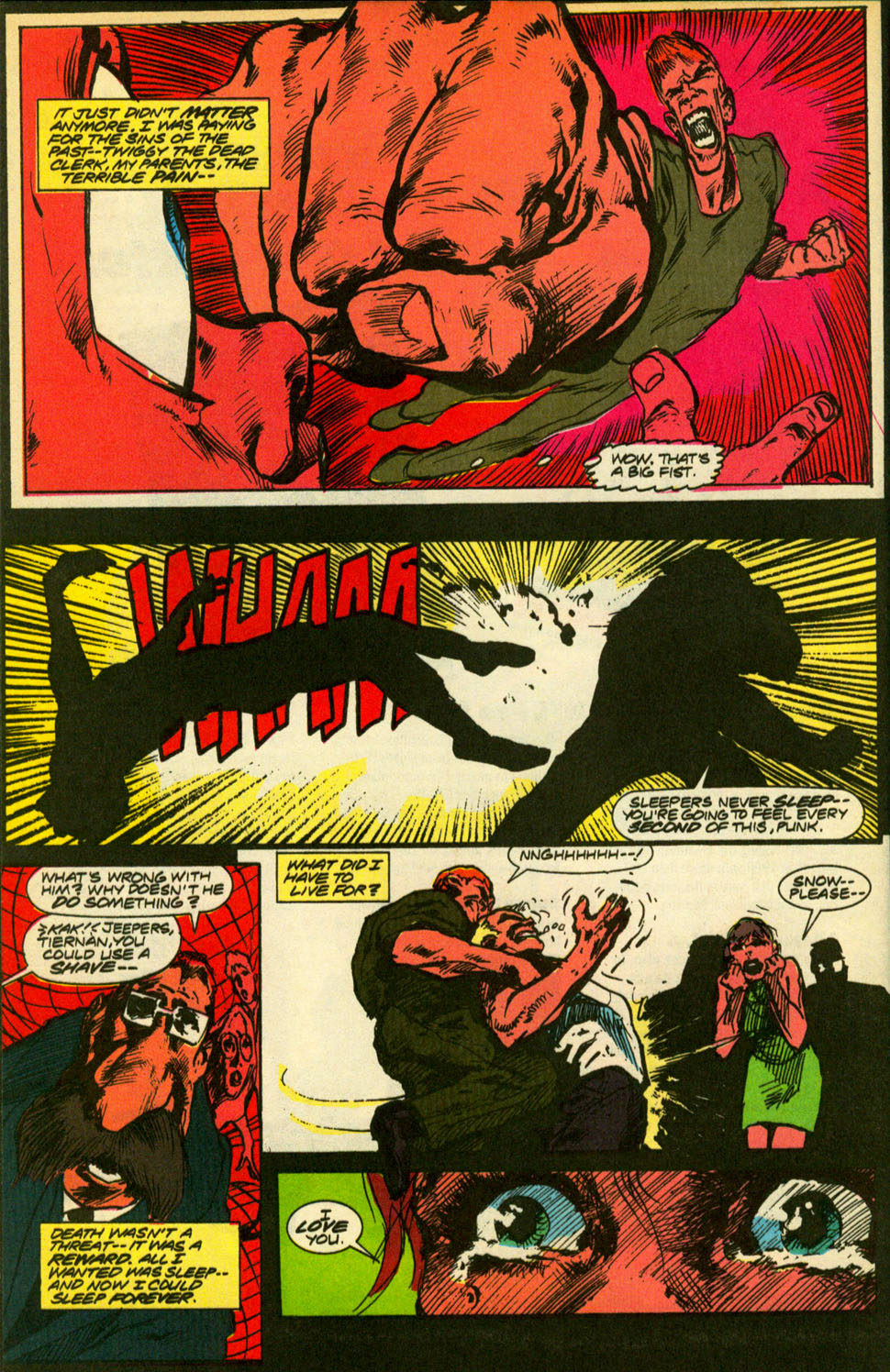 Read online Stalkers comic -  Issue #7 - 9