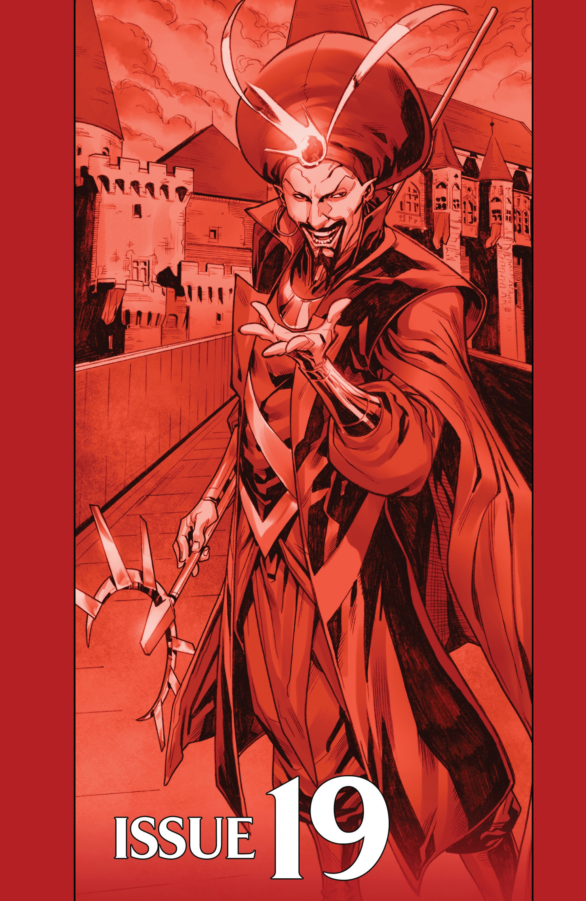 Read online Red Sonja Vol. 4 comic -  Issue # _TPB 4 - 50