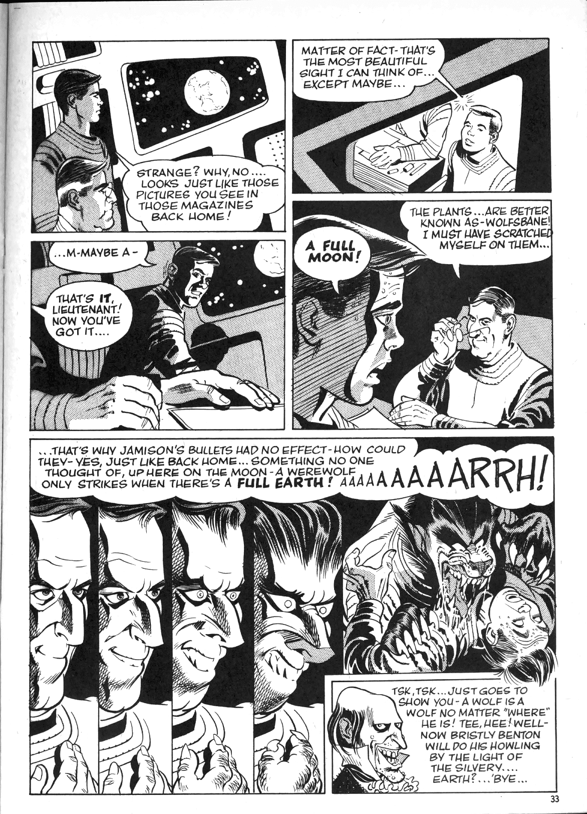 Creepy (1964) Issue #22 #22 - English 34