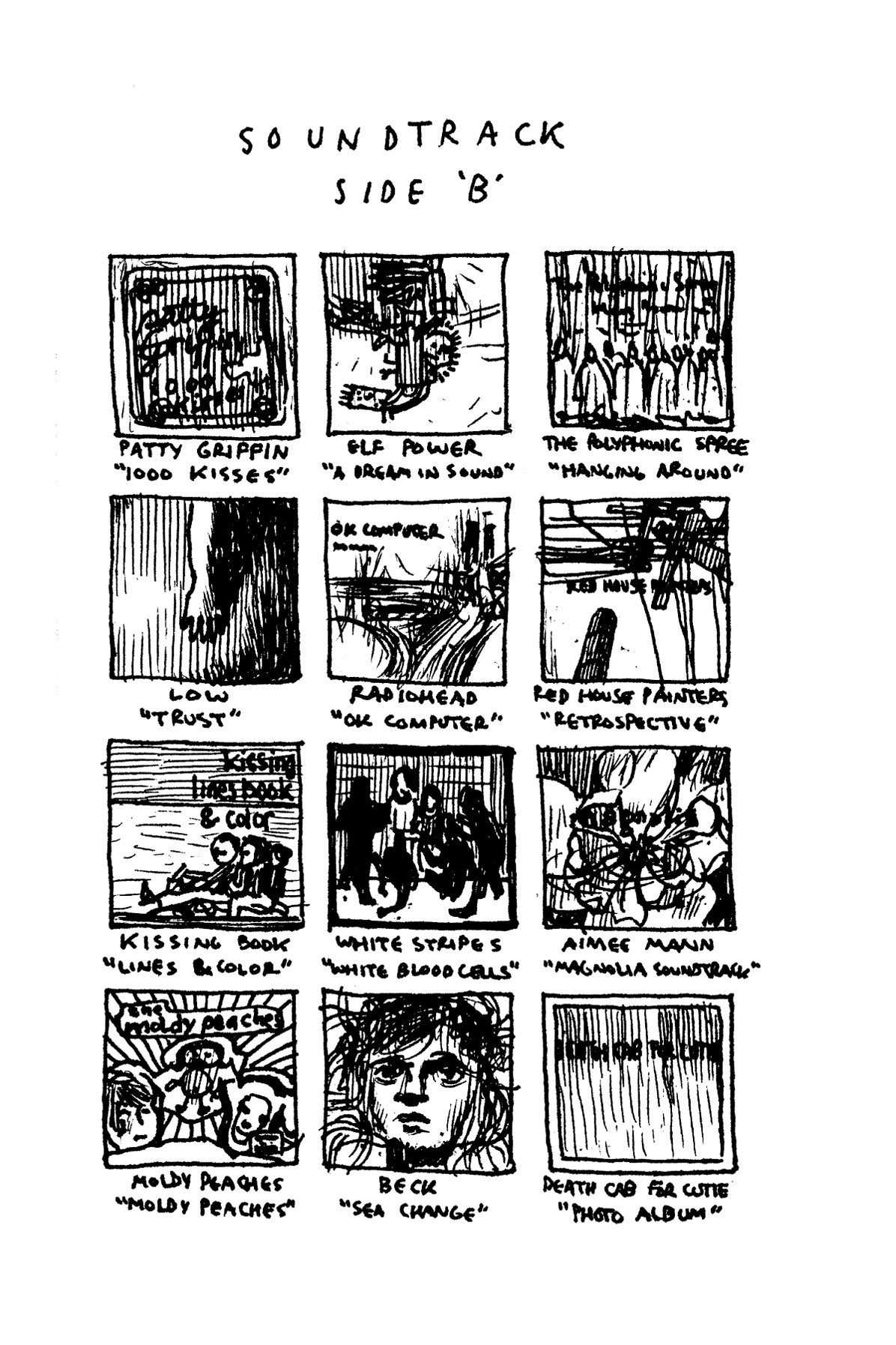 Read online AEIOU or Any Easy Intimacy comic -  Issue # TPB (Part 2) - 123