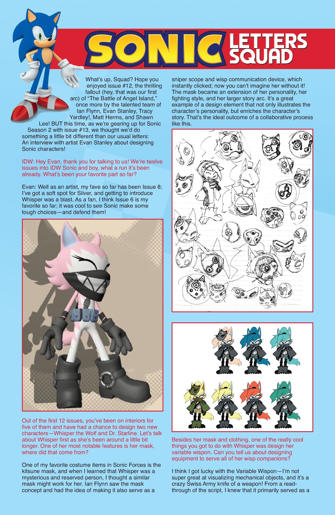 Read online Sonic the Hedgehog (2018) comic -  Issue #12 - 25