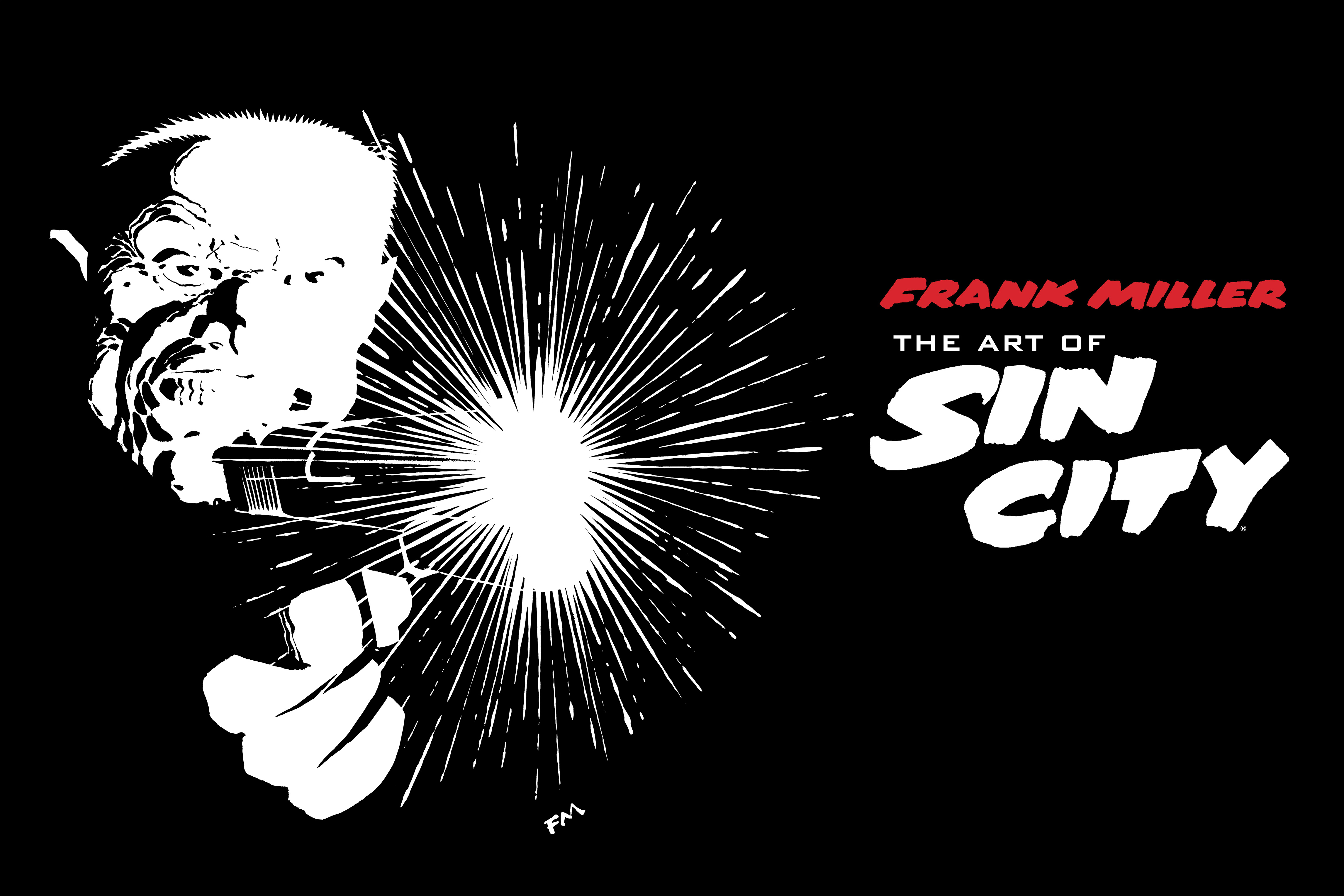 Read online Frank Miller: The Art of Sin City comic -  Issue # TPB - 4