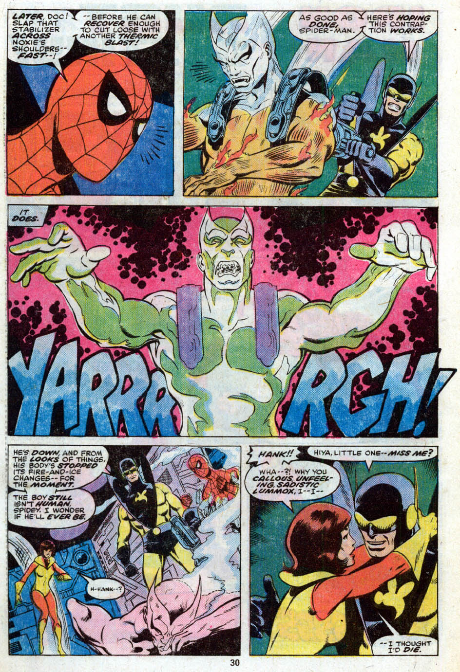 Marvel Team-Up (1972) Issue #60 #67 - English 17