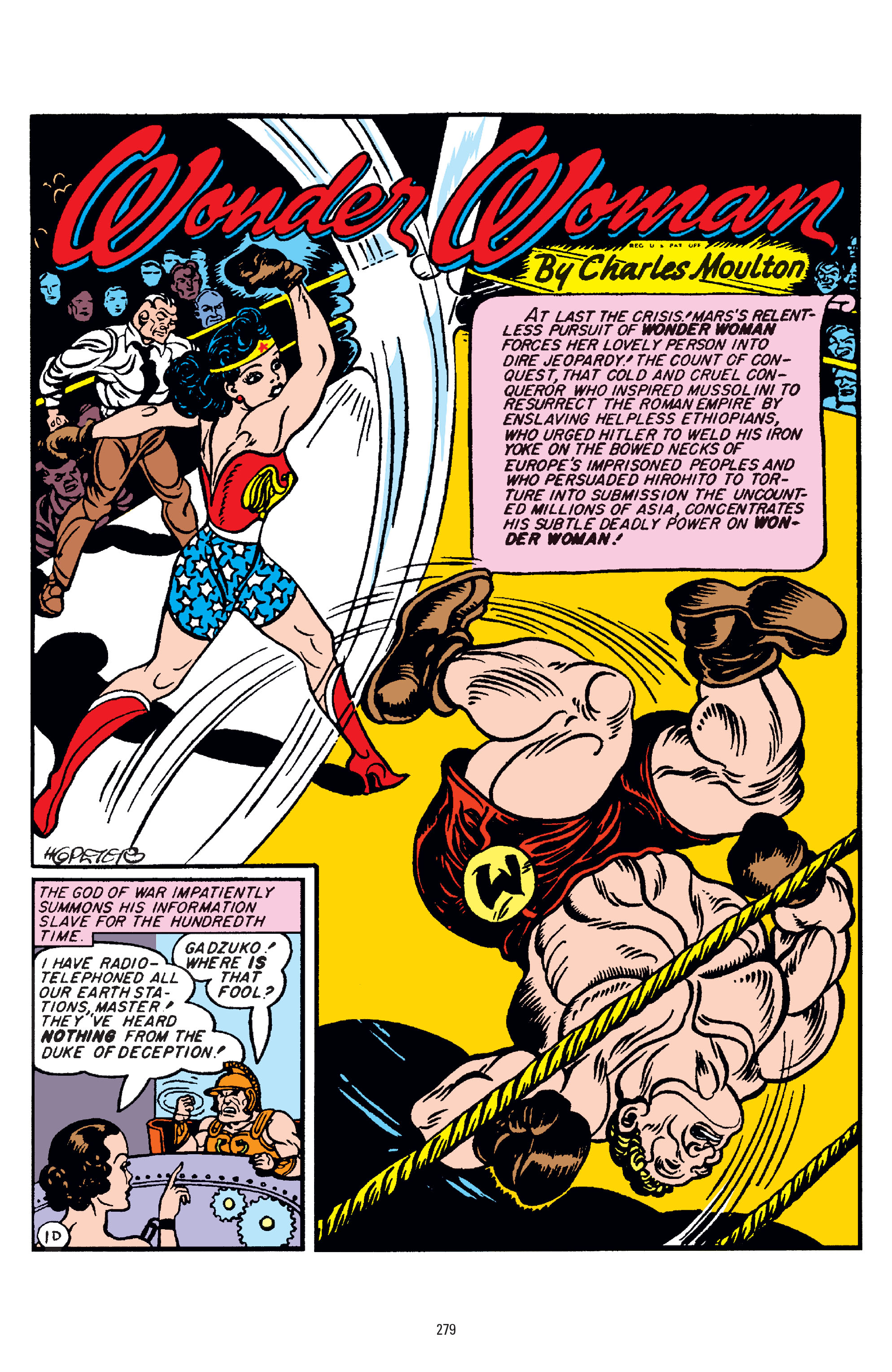 Read online Wonder Woman: The Golden Age comic -  Issue # TPB 1 (Part 3) - 80