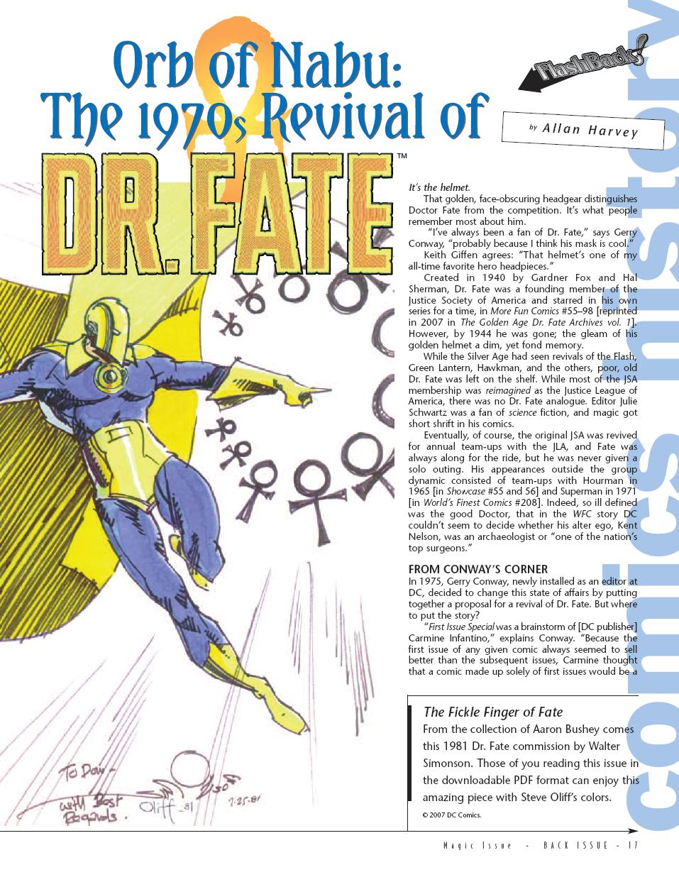 Read online Back Issue comic -  Issue #24 - 19