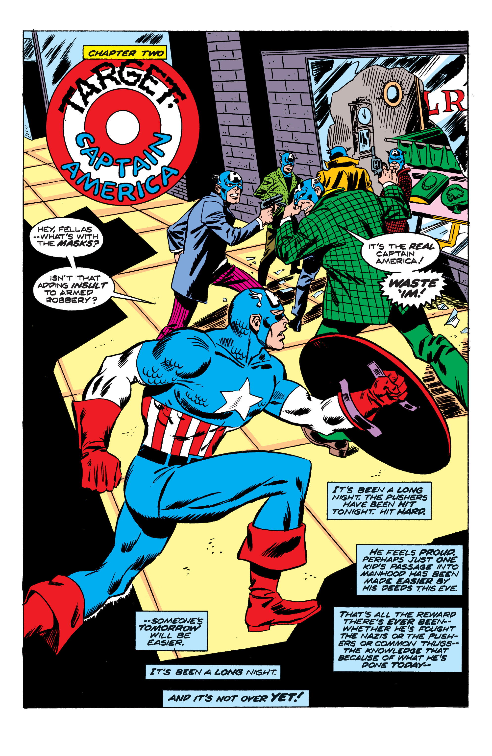 Read online The Avengers (1963) comic -  Issue #145 - 6