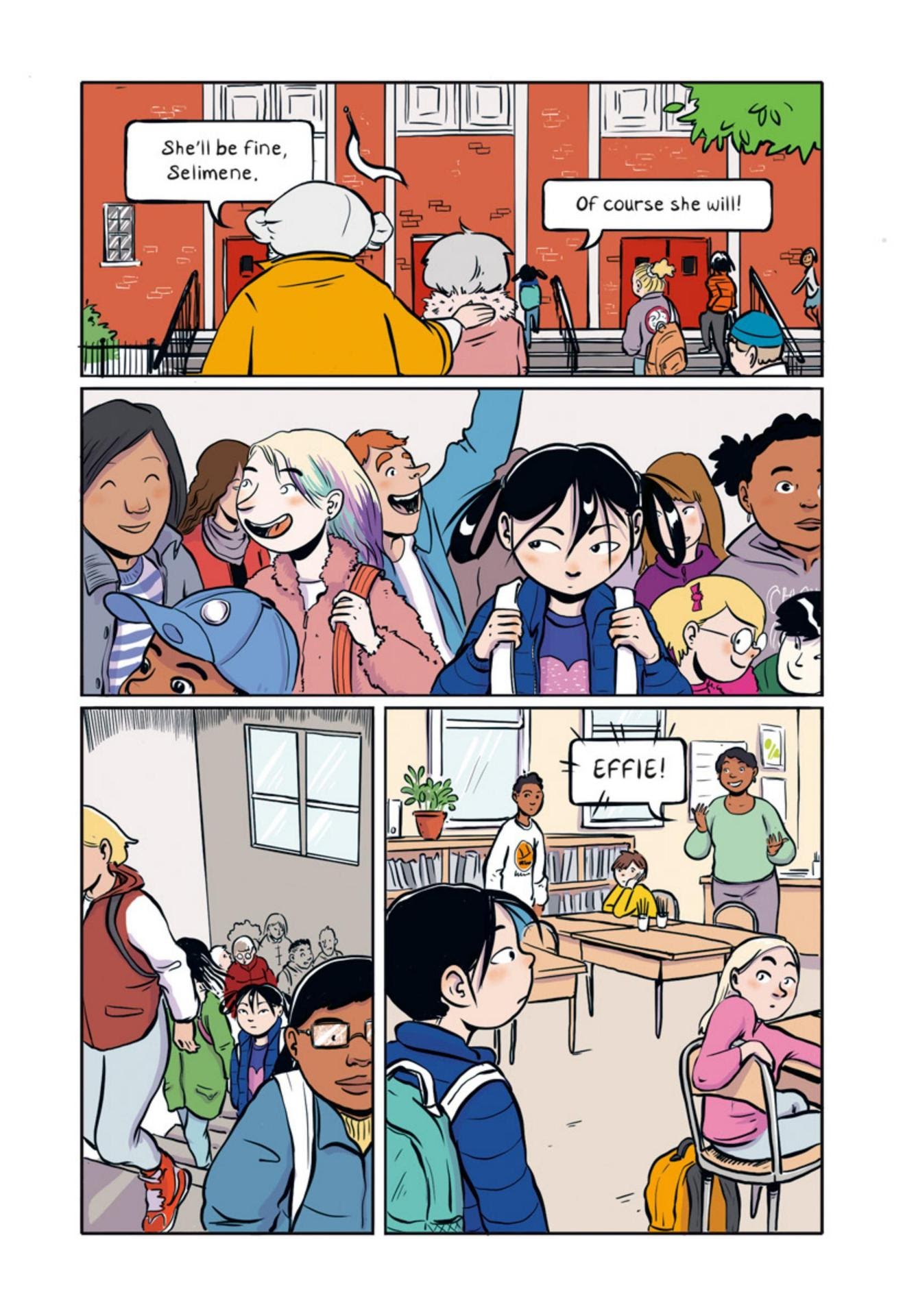 Read online Witches of Brooklyn comic -  Issue # TPB 1 (Part 1) - 57