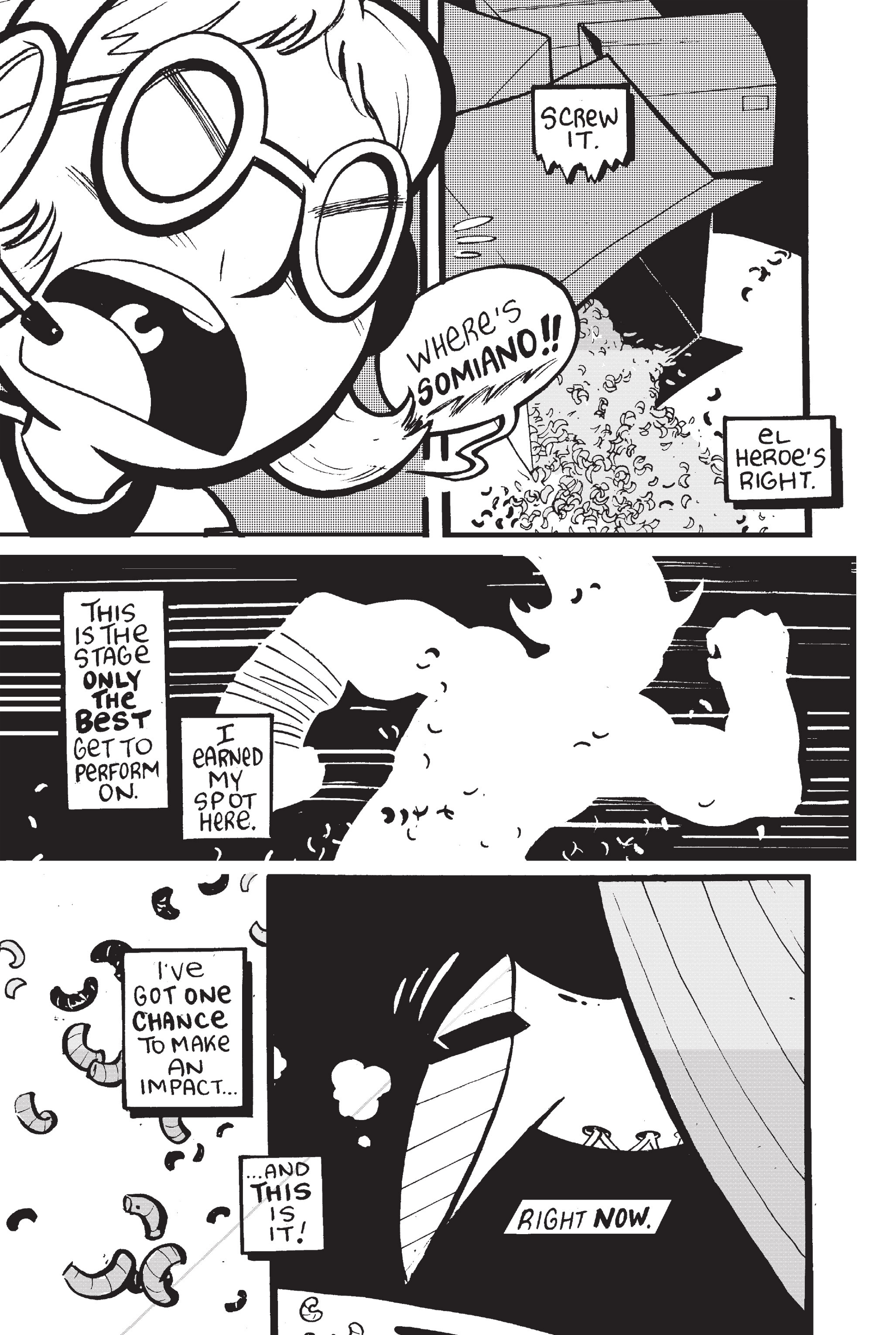 Read online Super Pro K.O. Vol. 1 comic -  Issue # Full - 67