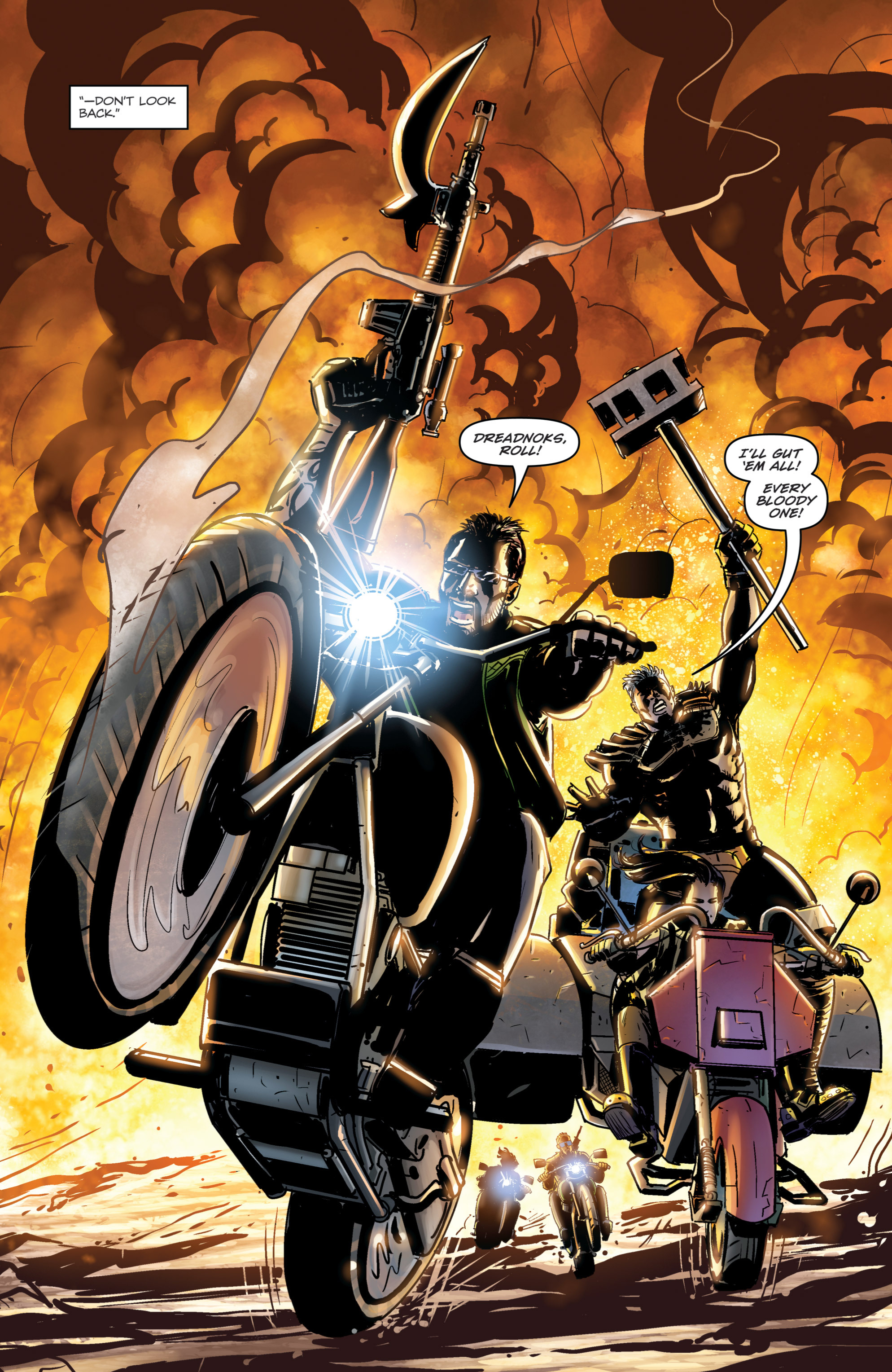 Read online G.I. Joe: Special Missions (2013) comic -  Issue #7 - 10