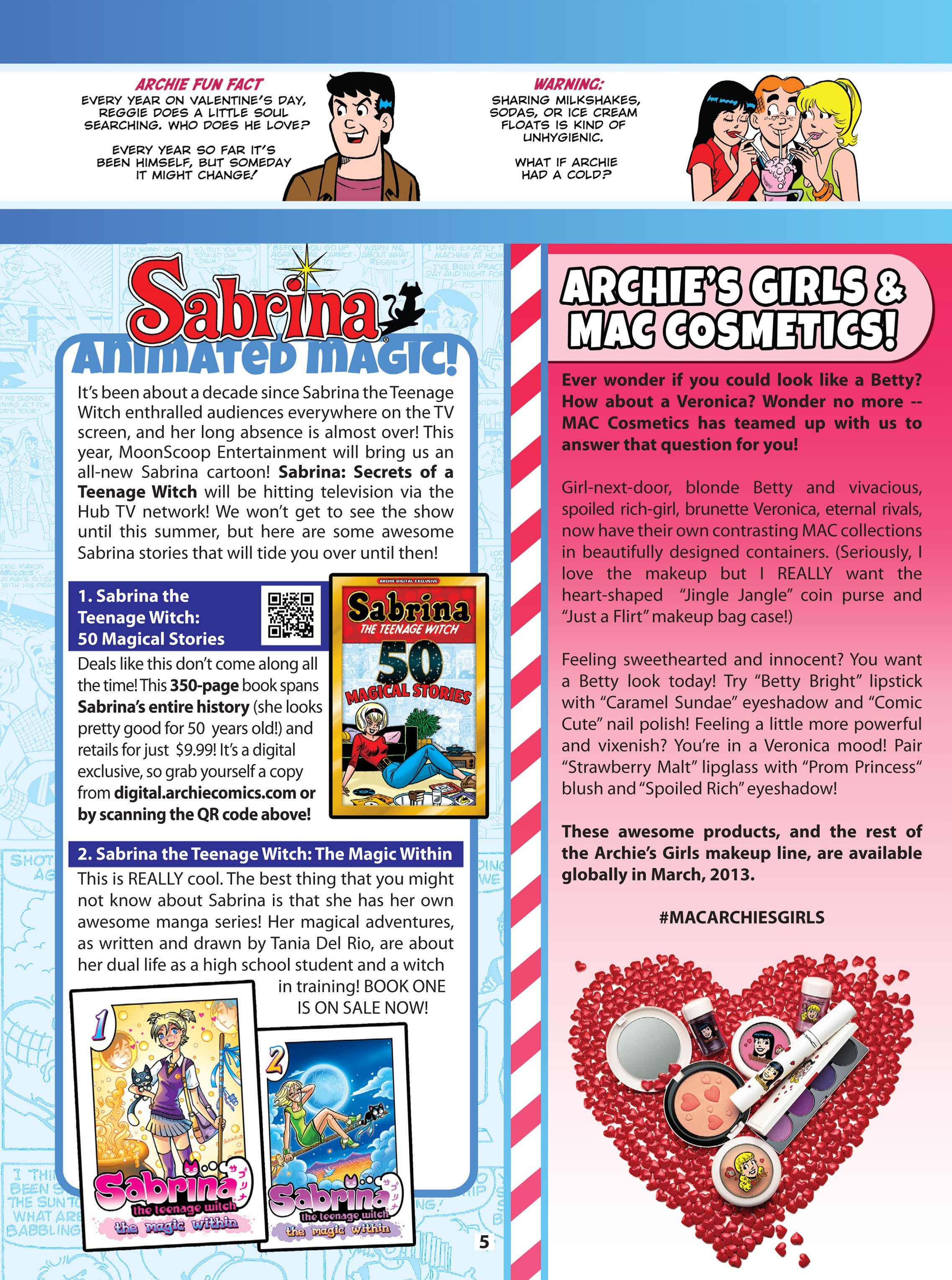 Read online Archie Comics Super Special comic -  Issue #2 - 7