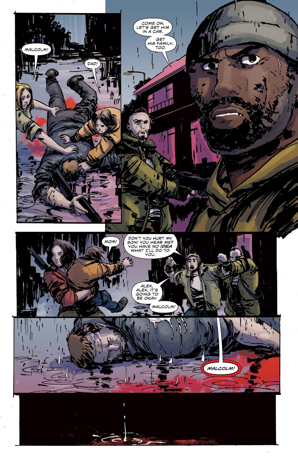 Dawn of the Planet of the Apes issue TPB - Page 51