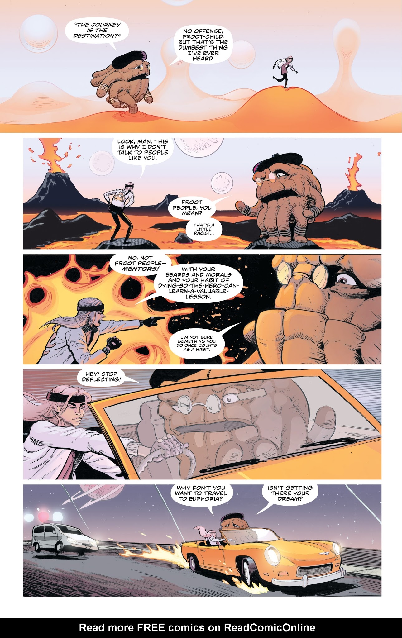 Read online Void Trip comic -  Issue #2 - 10